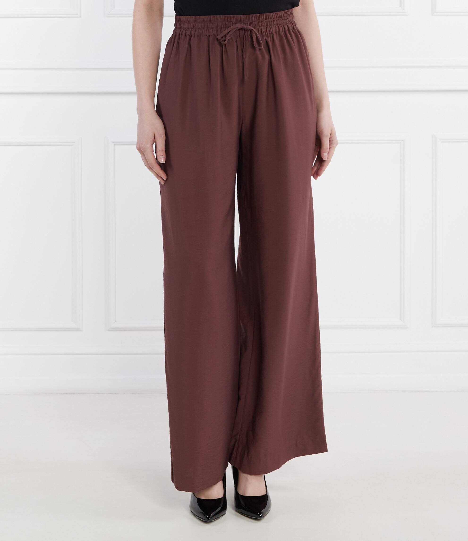 Samsøe Samsøe Pantaloni sahelena | Loose fit