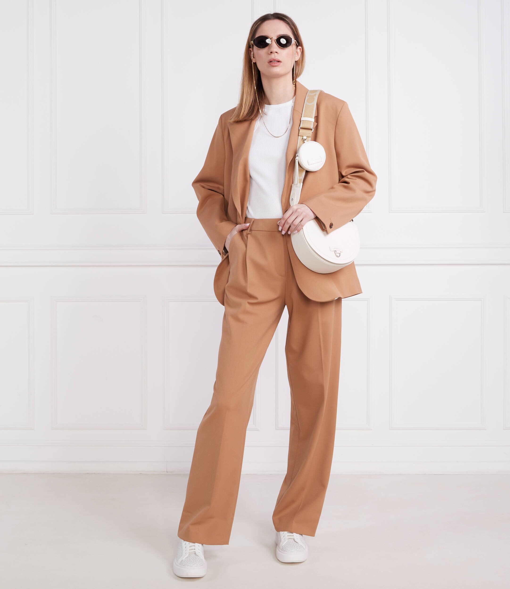 Samsøe Samsøe Pantaloni | Straight fit