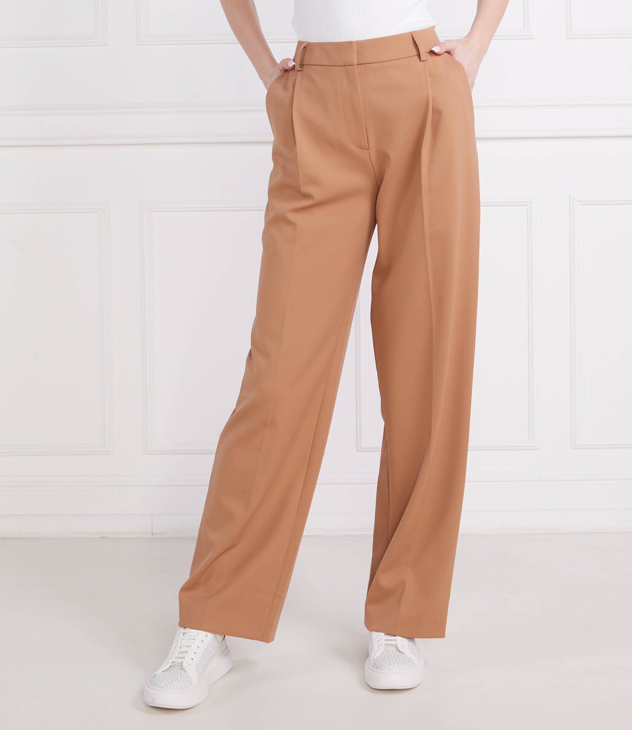 Samsøe Samsøe Pantaloni | Straight fit