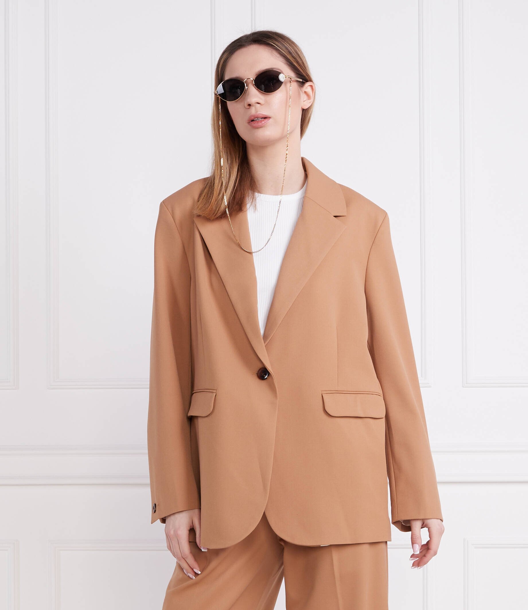 Samsøe Samsøe Sacou | Oversize fit