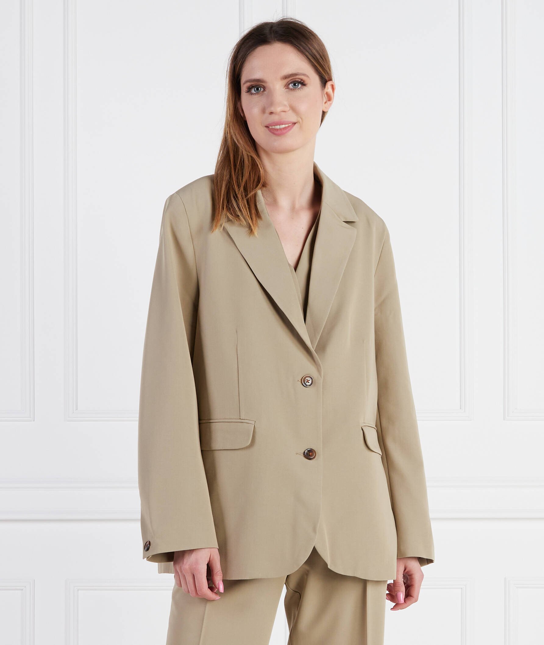 Samsøe Samsøe Sacou | Relaxed fit