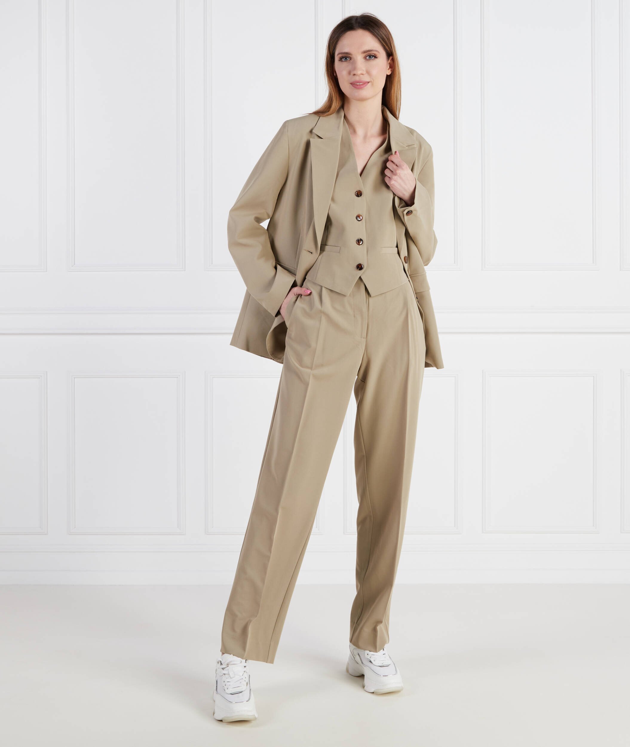 Samsøe Samsøe Sacou | Relaxed fit