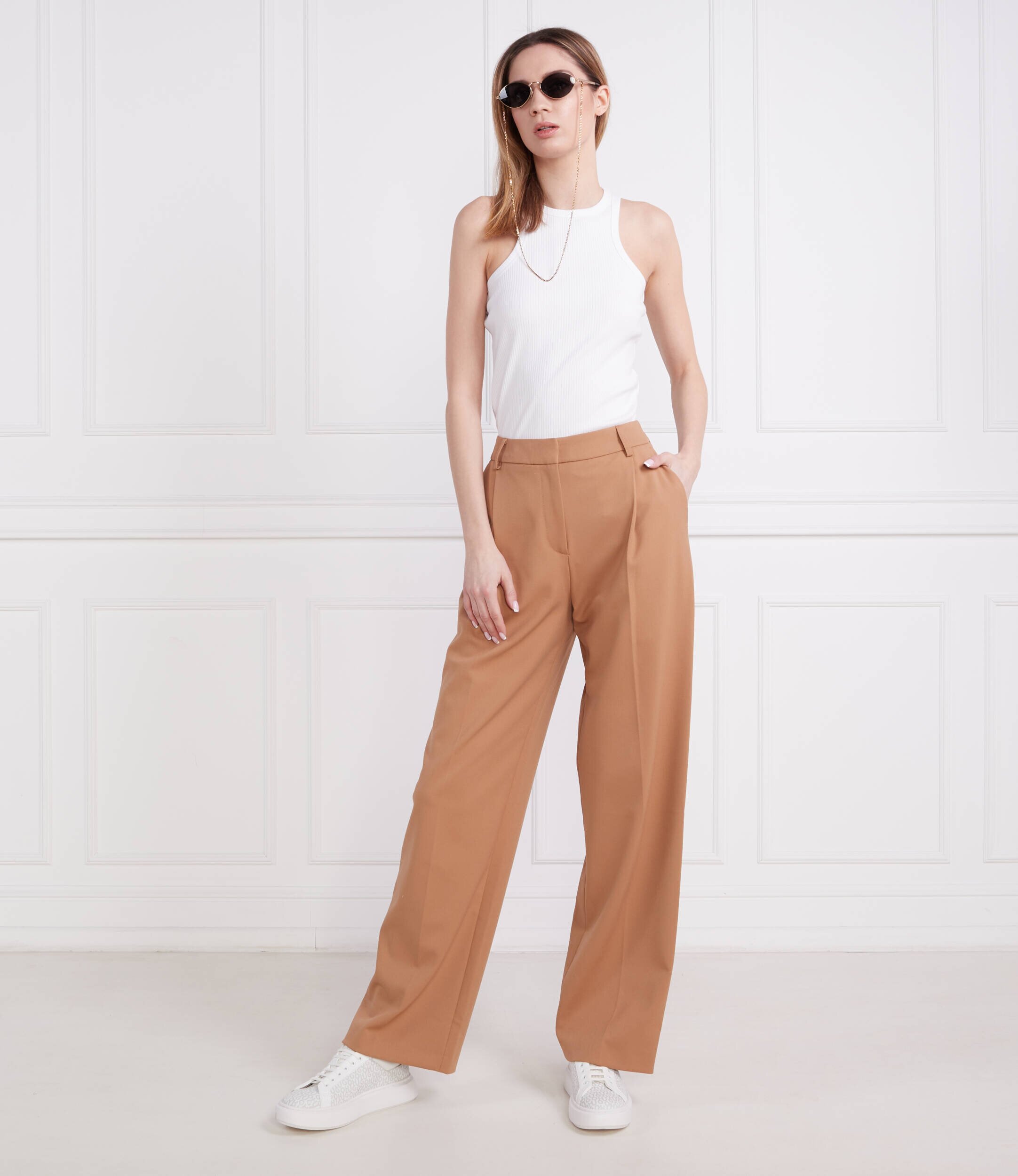 Samsøe Samsøe Top HELENE TANK 14297 | Slim Fit