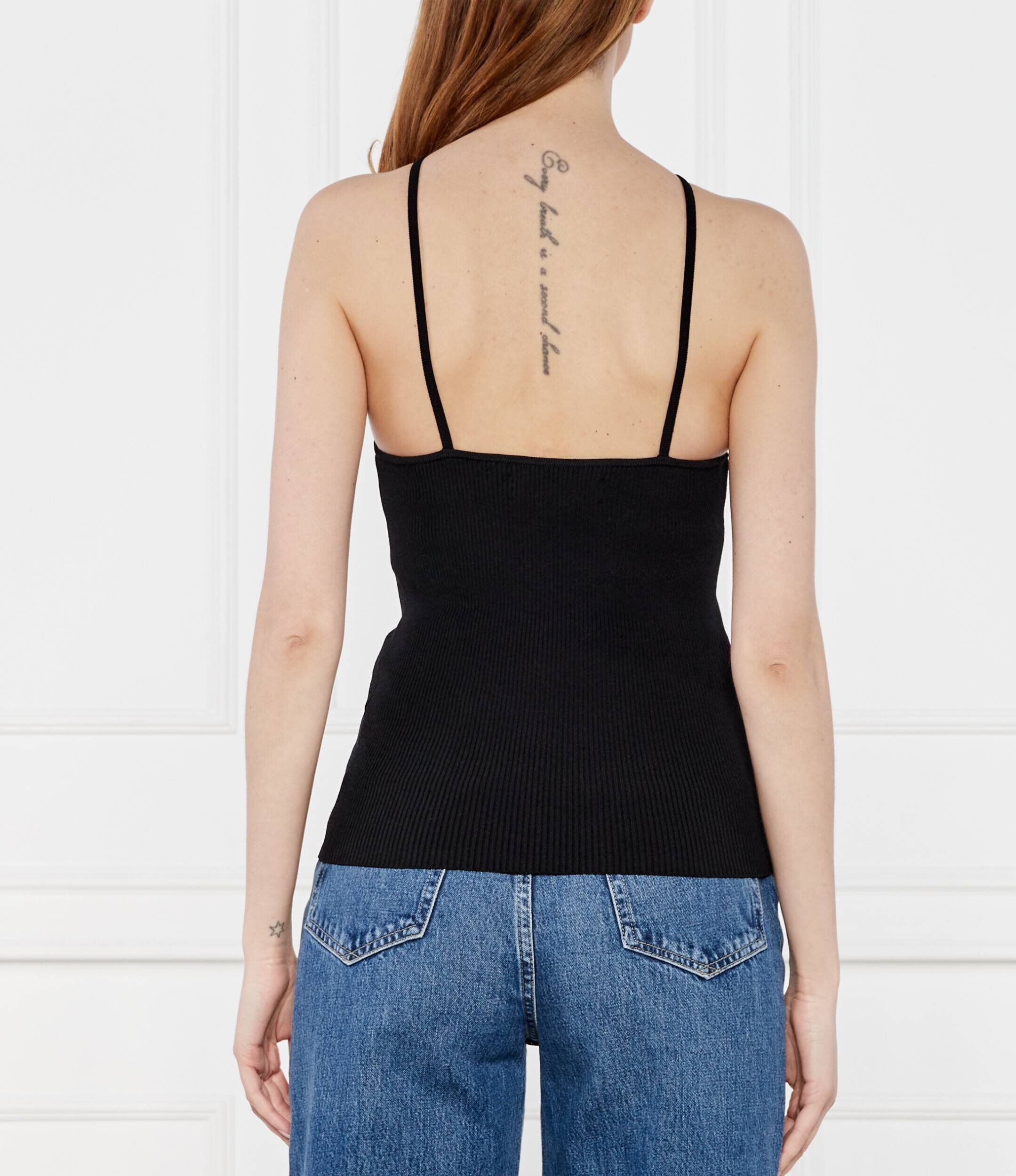 Samsøe Samsøe Top Sanina | Slim Fit
