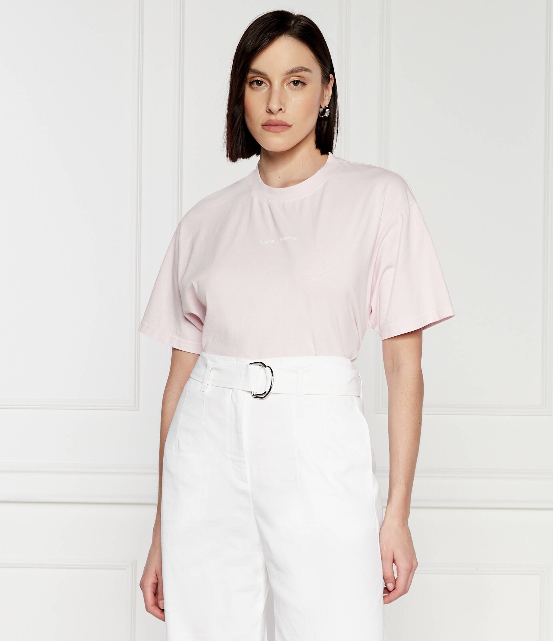 Samsøe Samsøe Tricou Eira | Loose fit