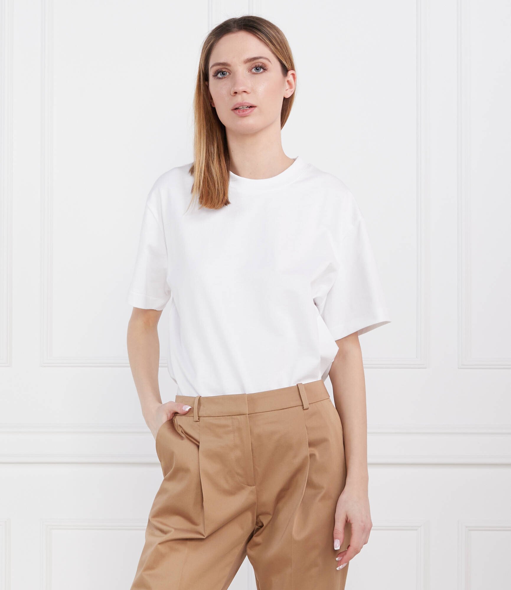 Samsøe Samsøe Tricou | Regular Fit