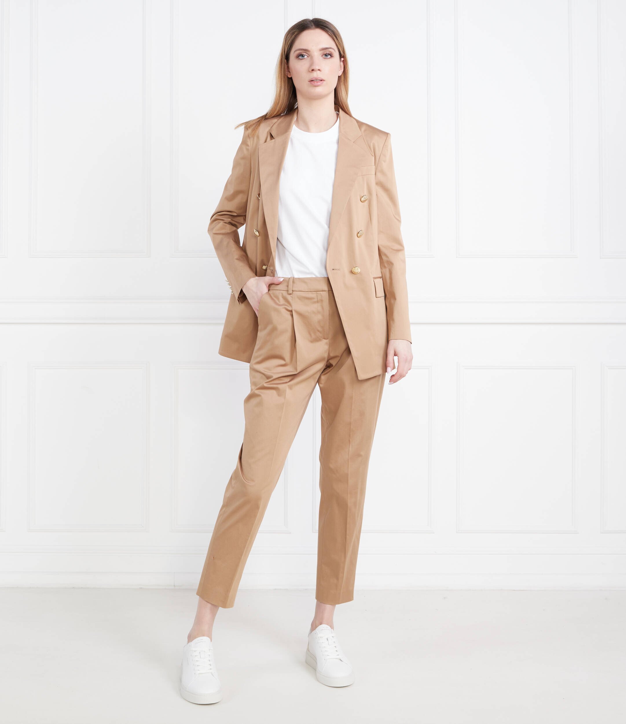 Samsøe Samsøe Tricou | Regular Fit