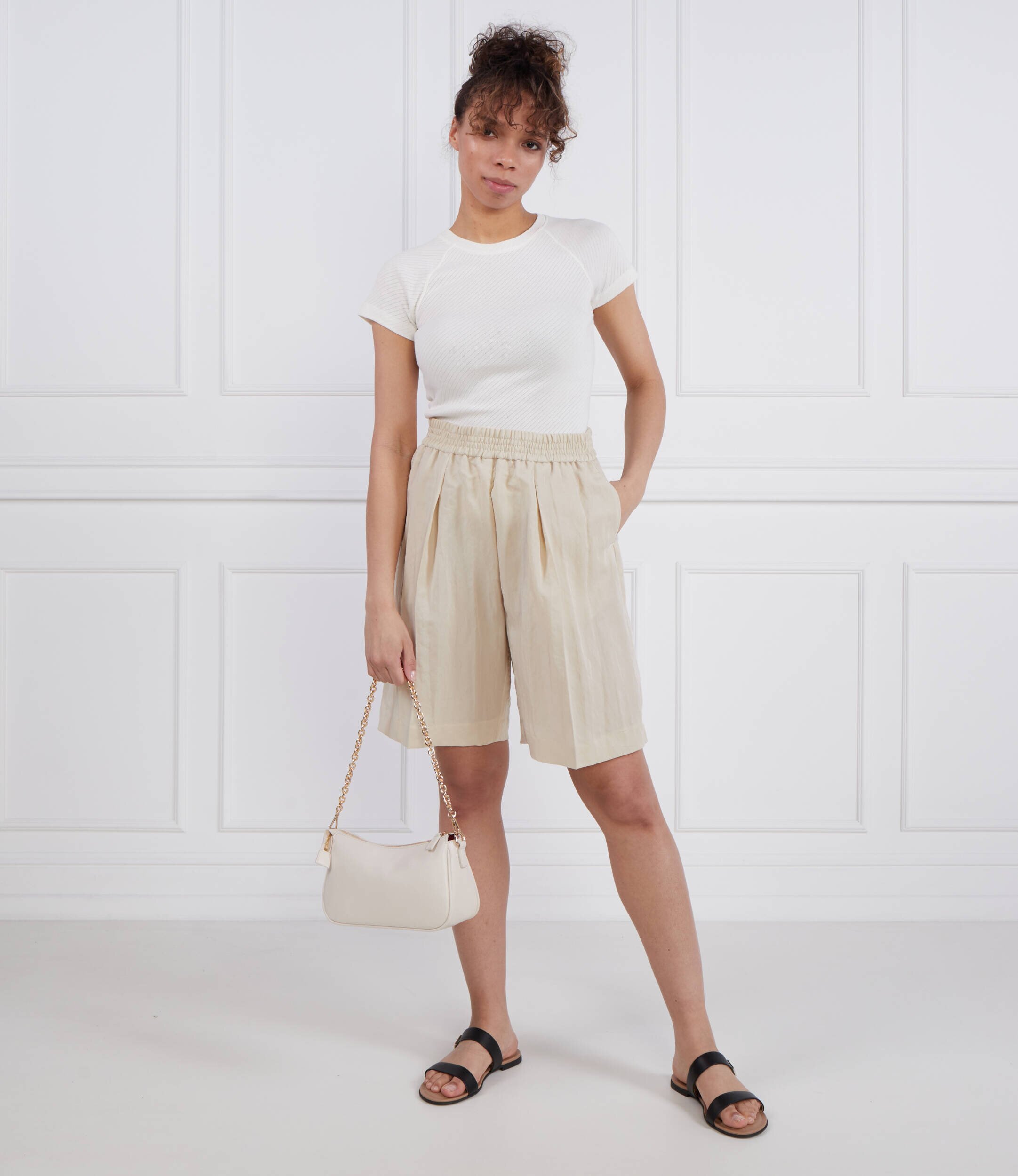 Samsøe Samsøe Tricou | Slim Fit
