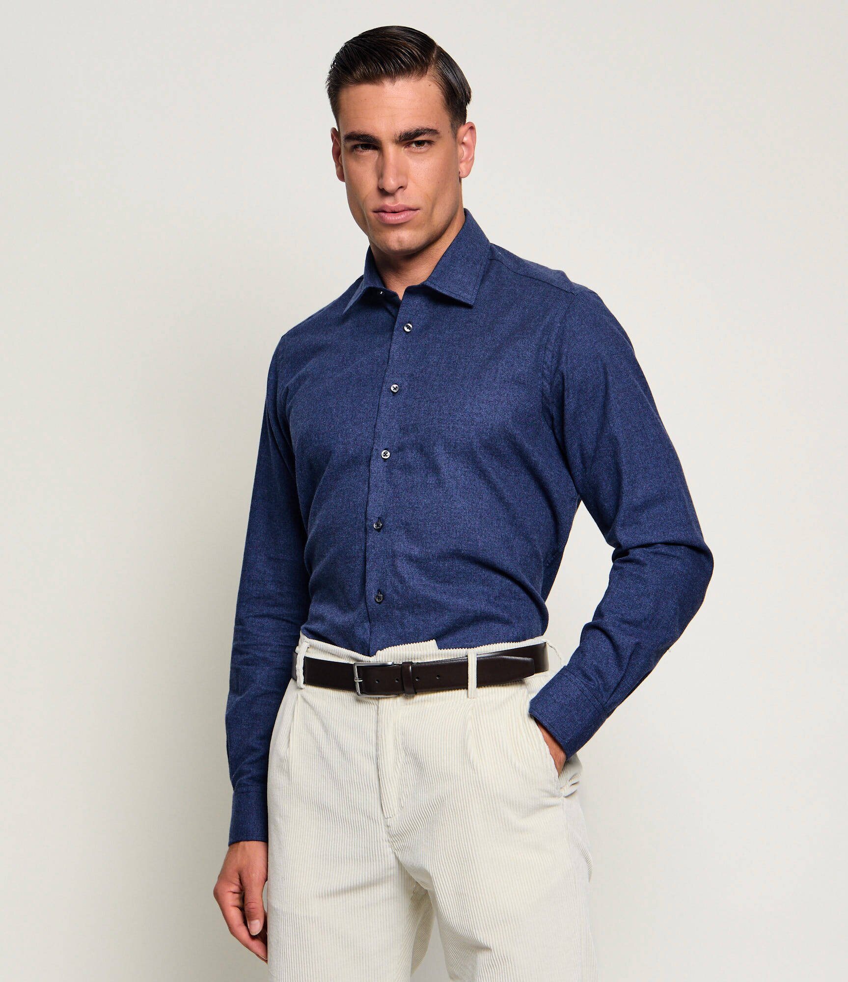 SAND COPENHAGEN Cămașă State Soft | regular fit