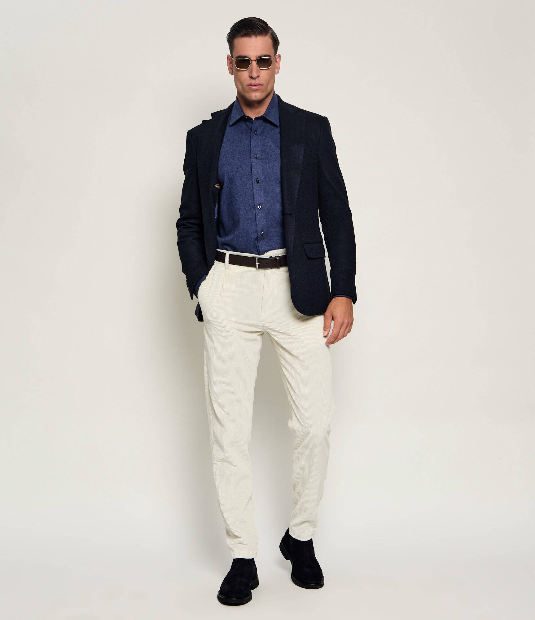SAND COPENHAGEN Cămașă State Soft | regular fit