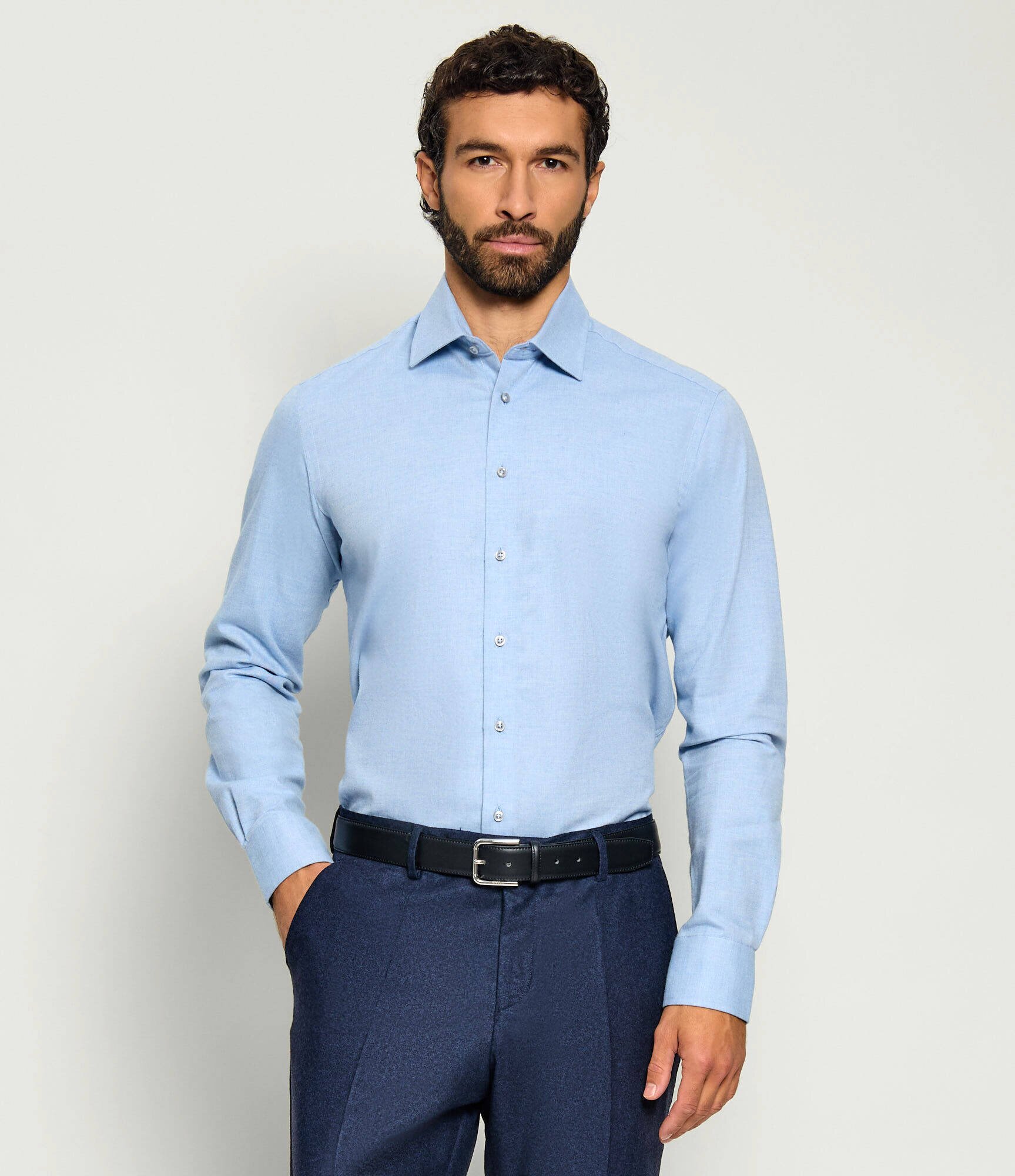 SAND COPENHAGEN Cămașă State Soft | regular fit