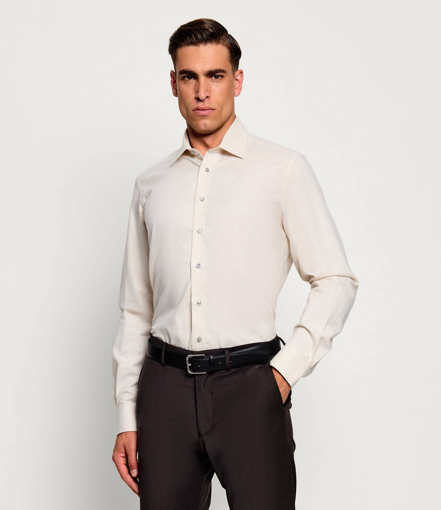 SAND COPENHAGEN Cămașă State Soft | regular fit