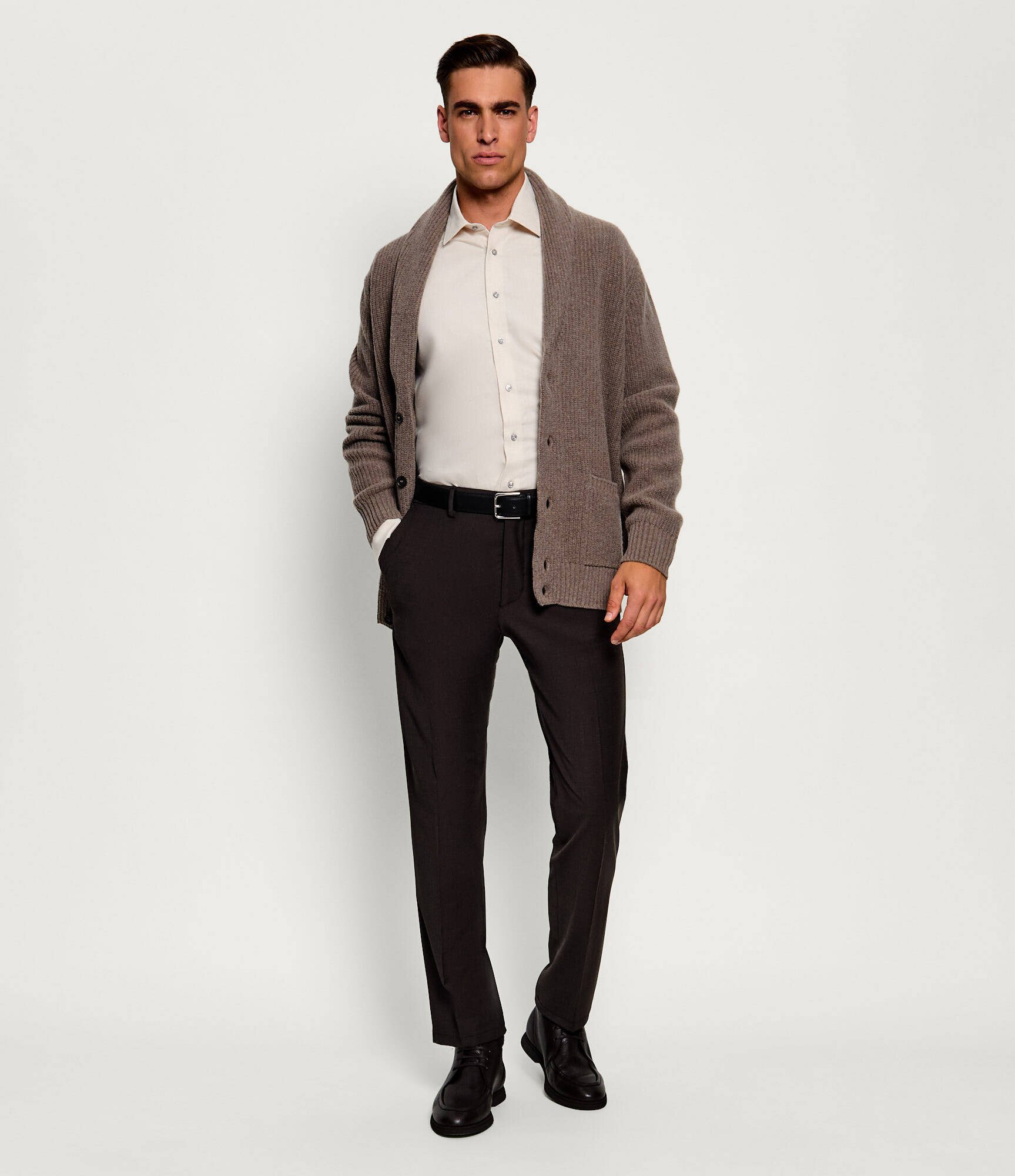 SAND COPENHAGEN Cămașă State Soft | regular fit