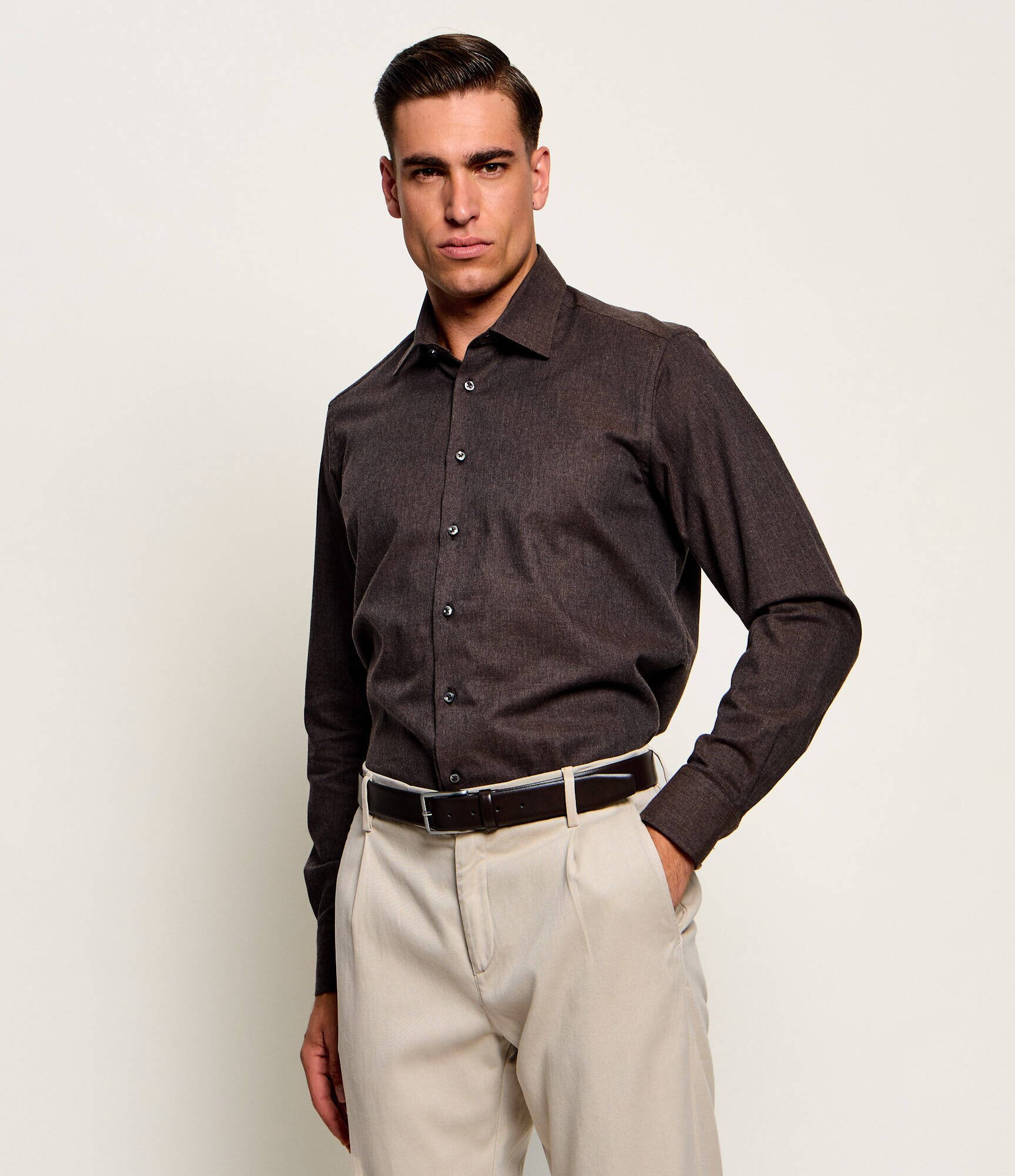 SAND COPENHAGEN Cămașă State Soft | regular fit