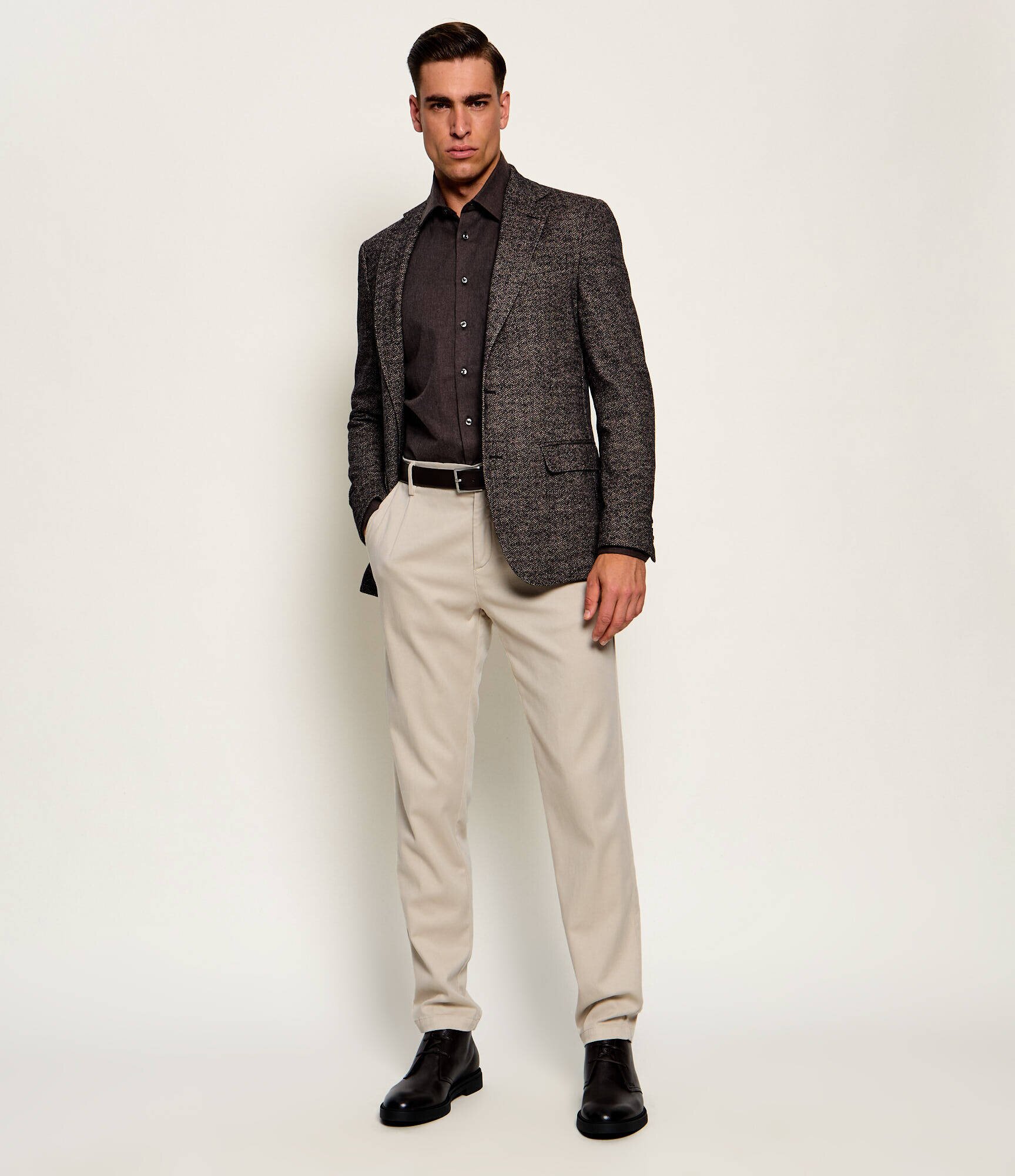 SAND COPENHAGEN Cămașă State Soft | regular fit