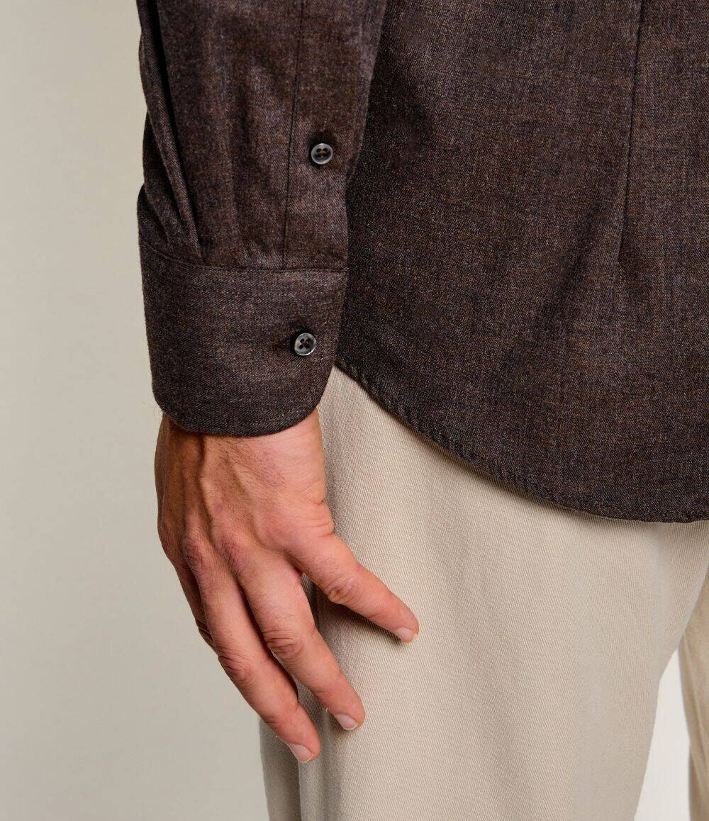 SAND COPENHAGEN Cămașă State Soft | regular fit