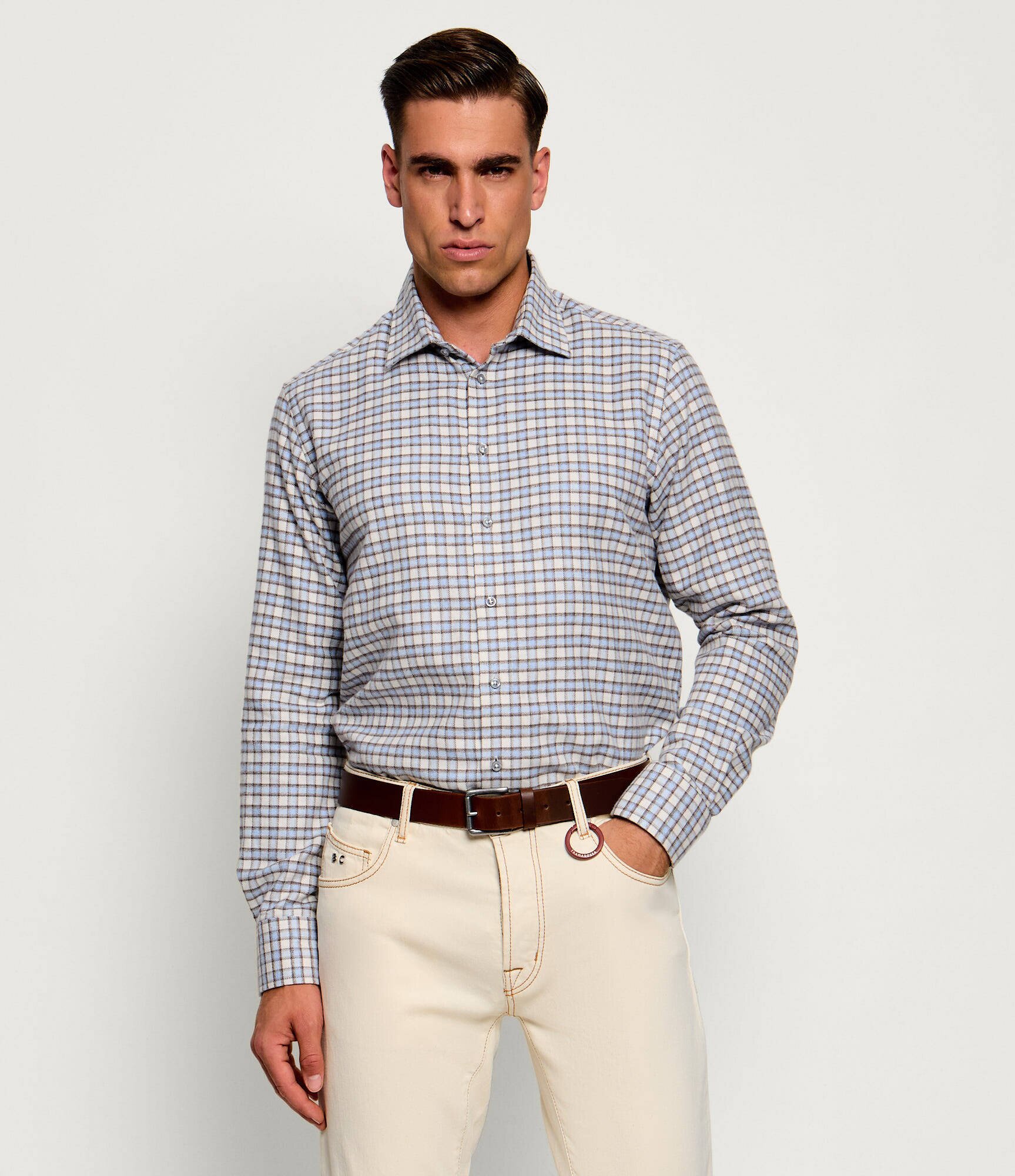 SAND COPENHAGEN Cămașă State Soft | regular fit