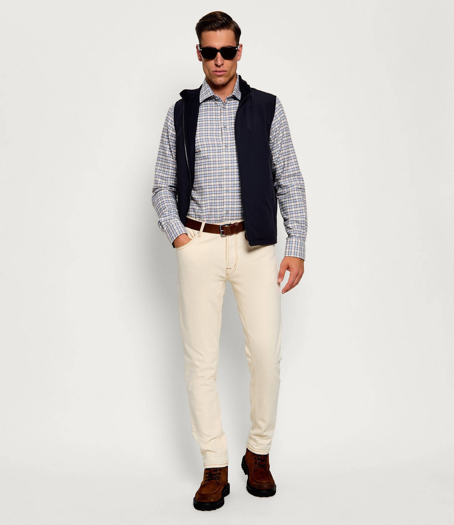 SAND COPENHAGEN Cămașă State Soft | regular fit