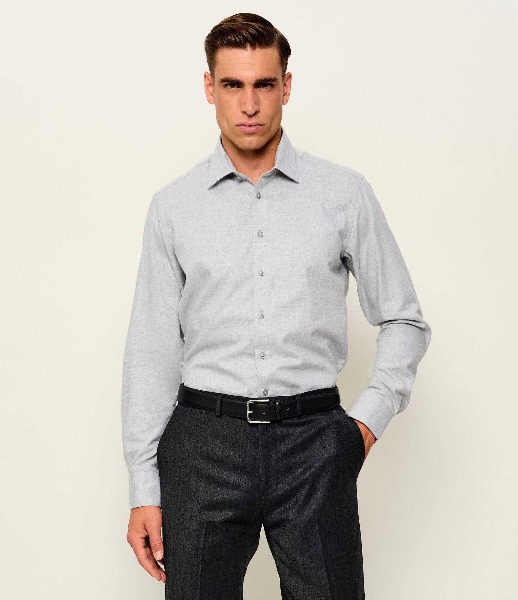 SAND COPENHAGEN Cămașă State Soft | regular fit
