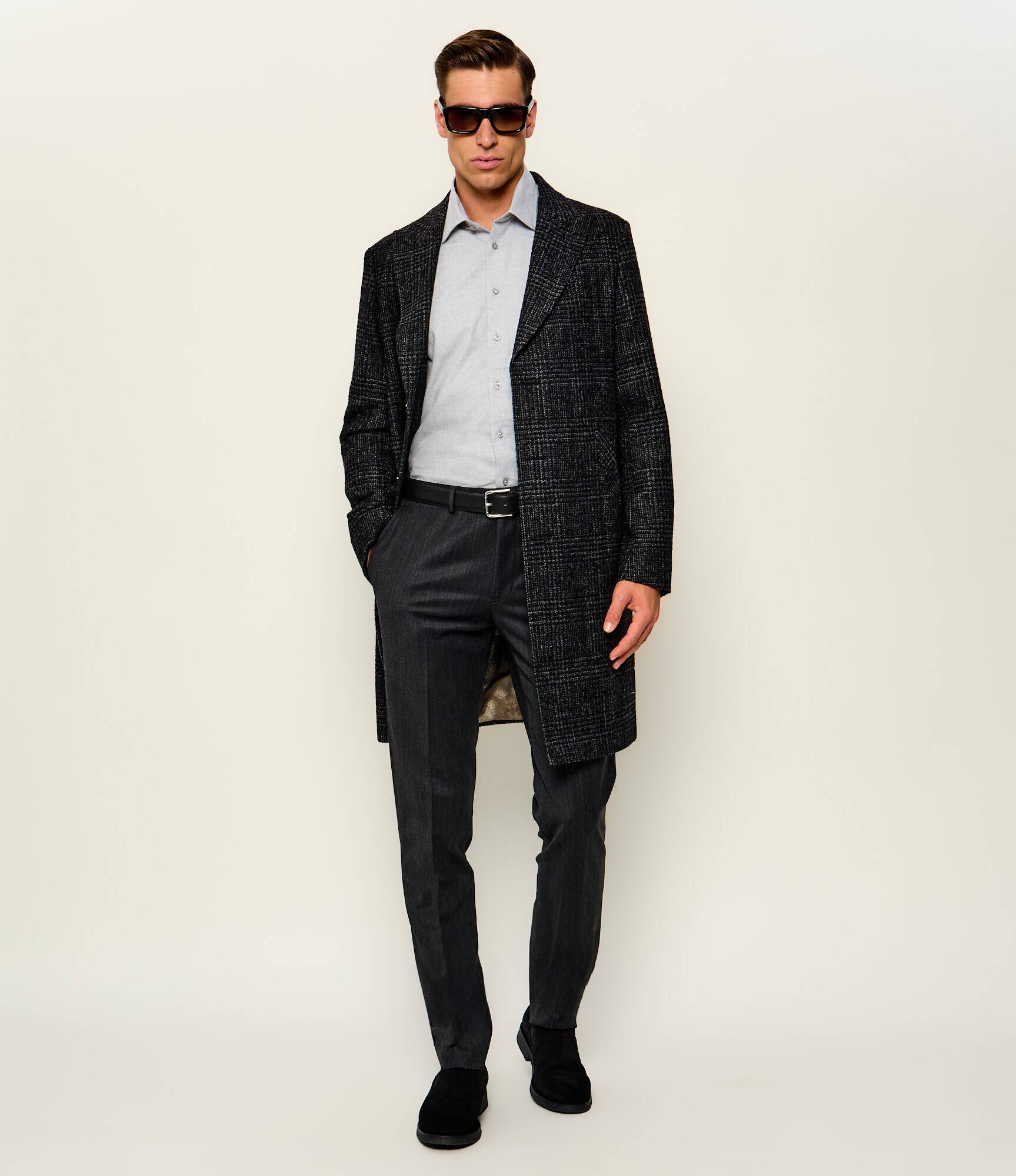 SAND COPENHAGEN Cămașă State Soft | regular fit