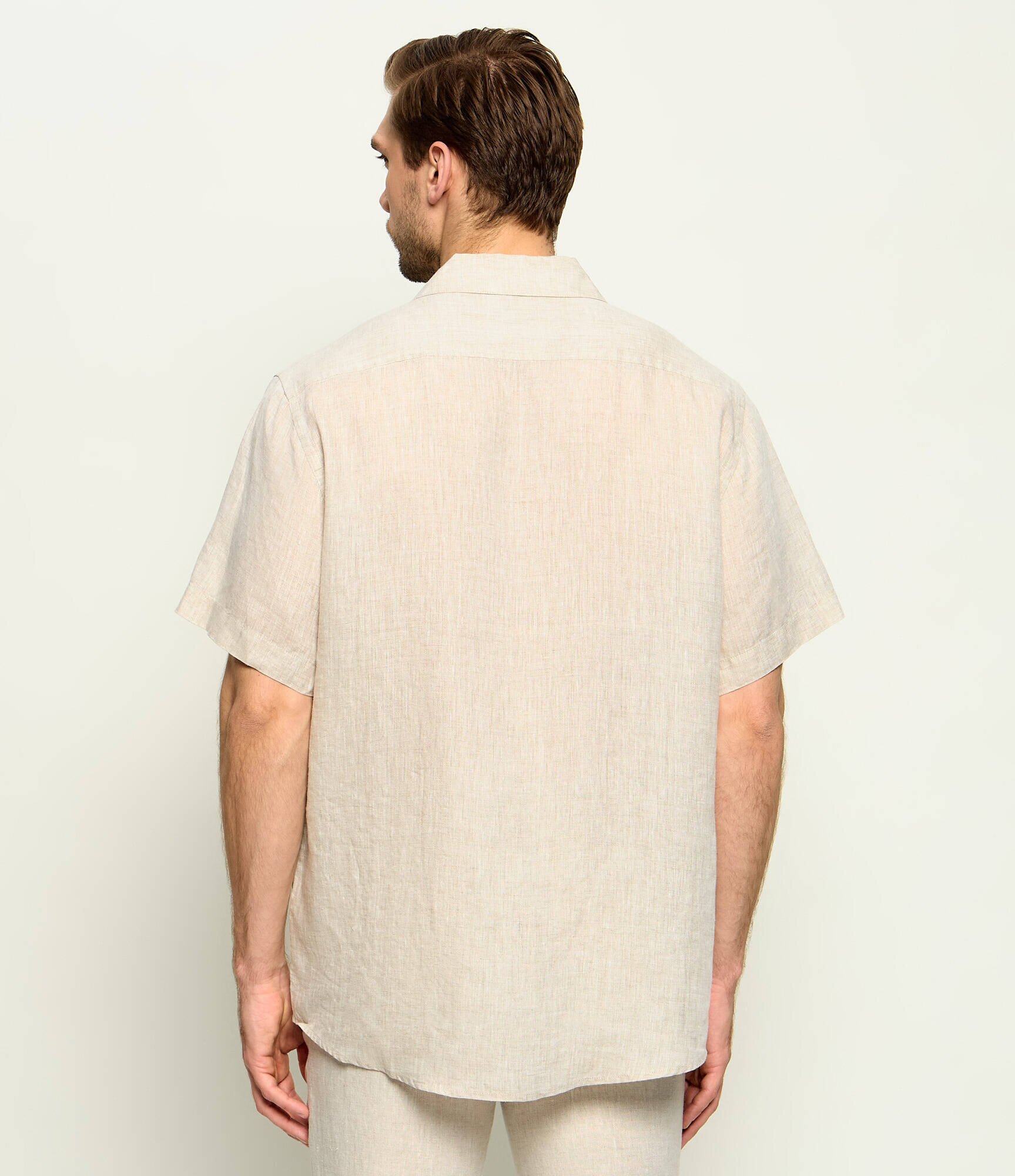 SAND COPENHAGEN De in cămașă 3464 M - Chad | Relaxed fit