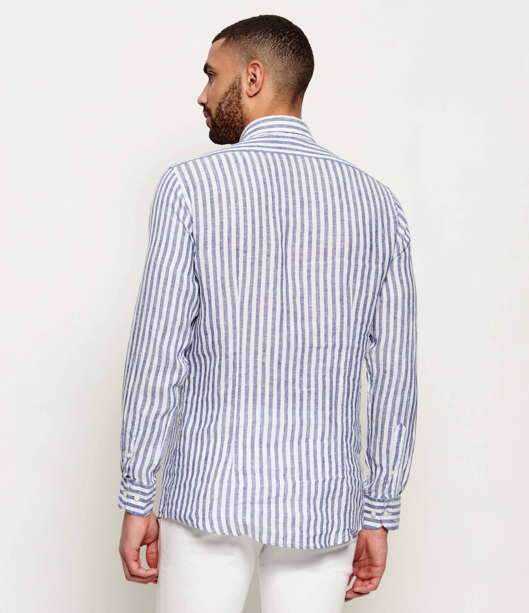 SAND COPENHAGEN De in cămașă State Soft | Modern fit