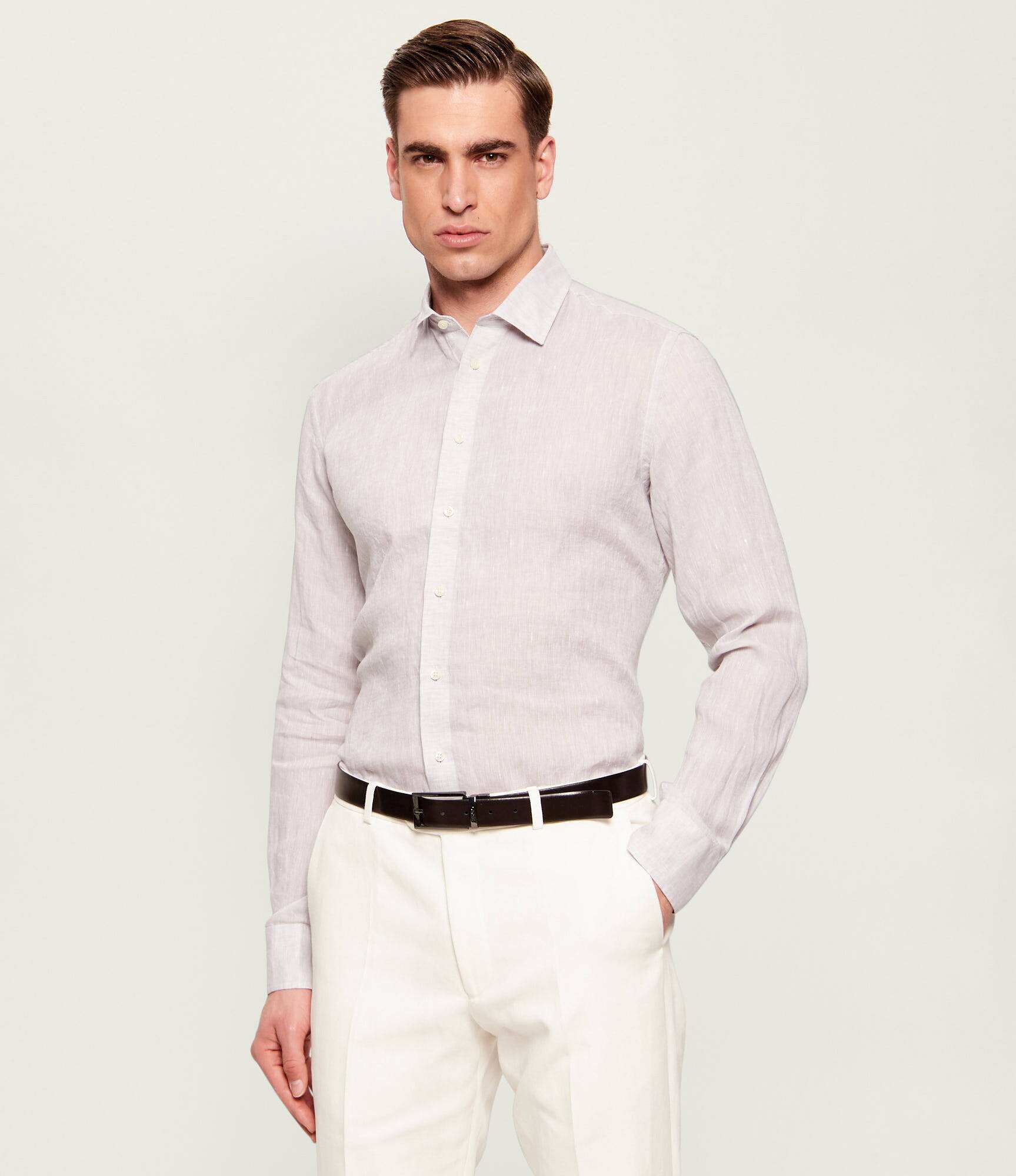 SAND COPENHAGEN De in cămașă State Soft | regular fit