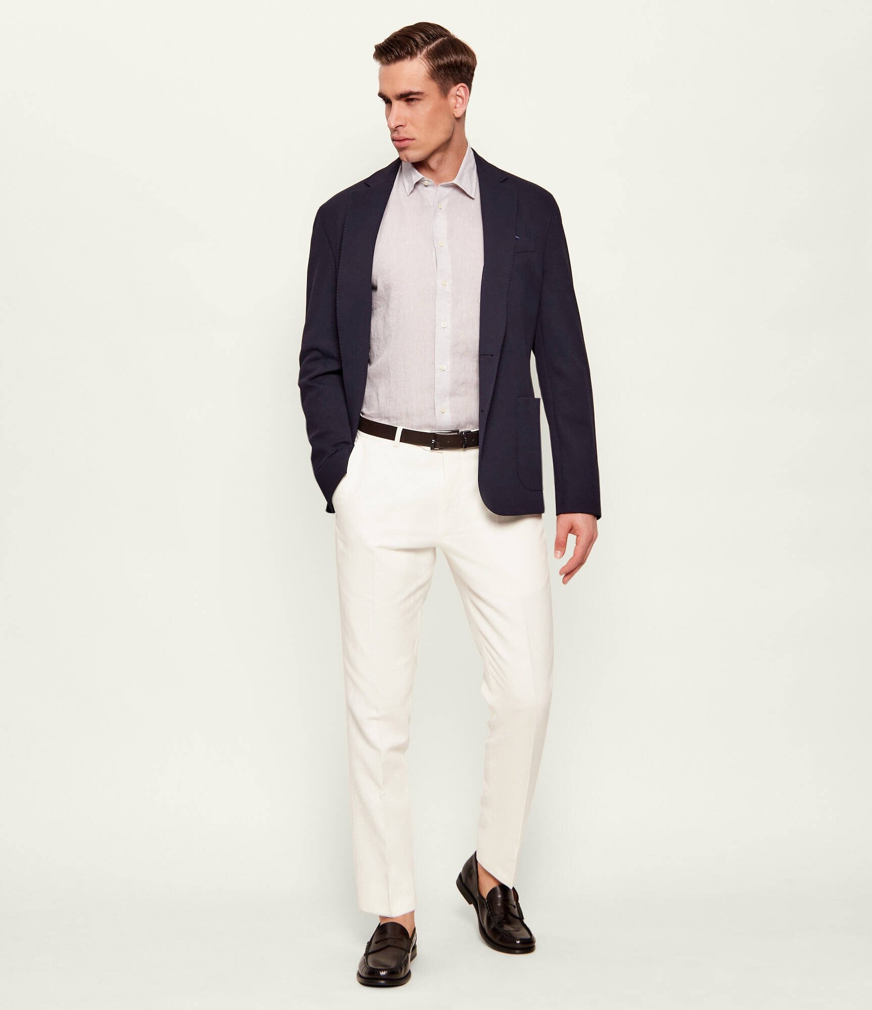 SAND COPENHAGEN De in cămașă State Soft | regular fit