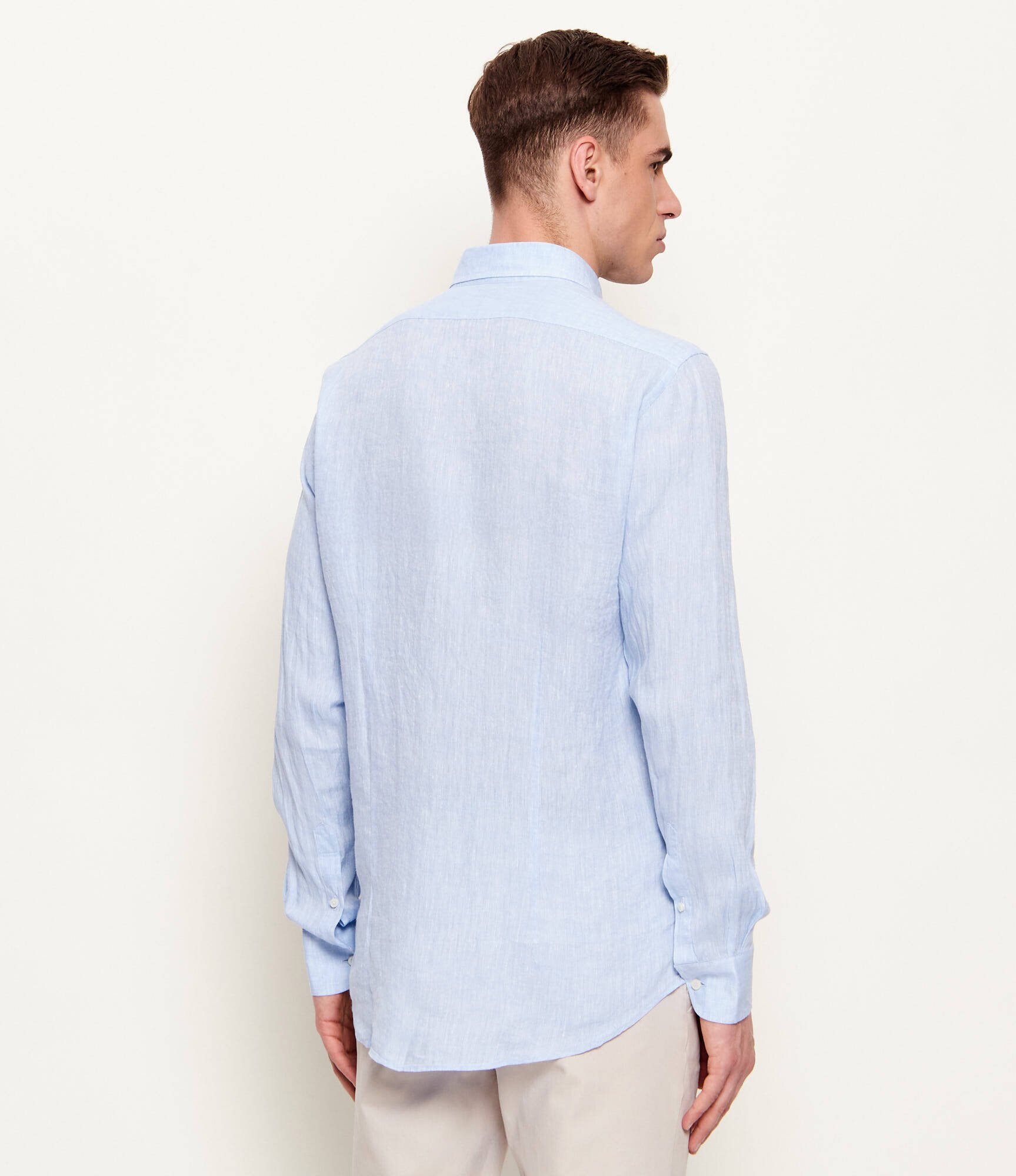 SAND COPENHAGEN De in cămașă State Soft | regular fit