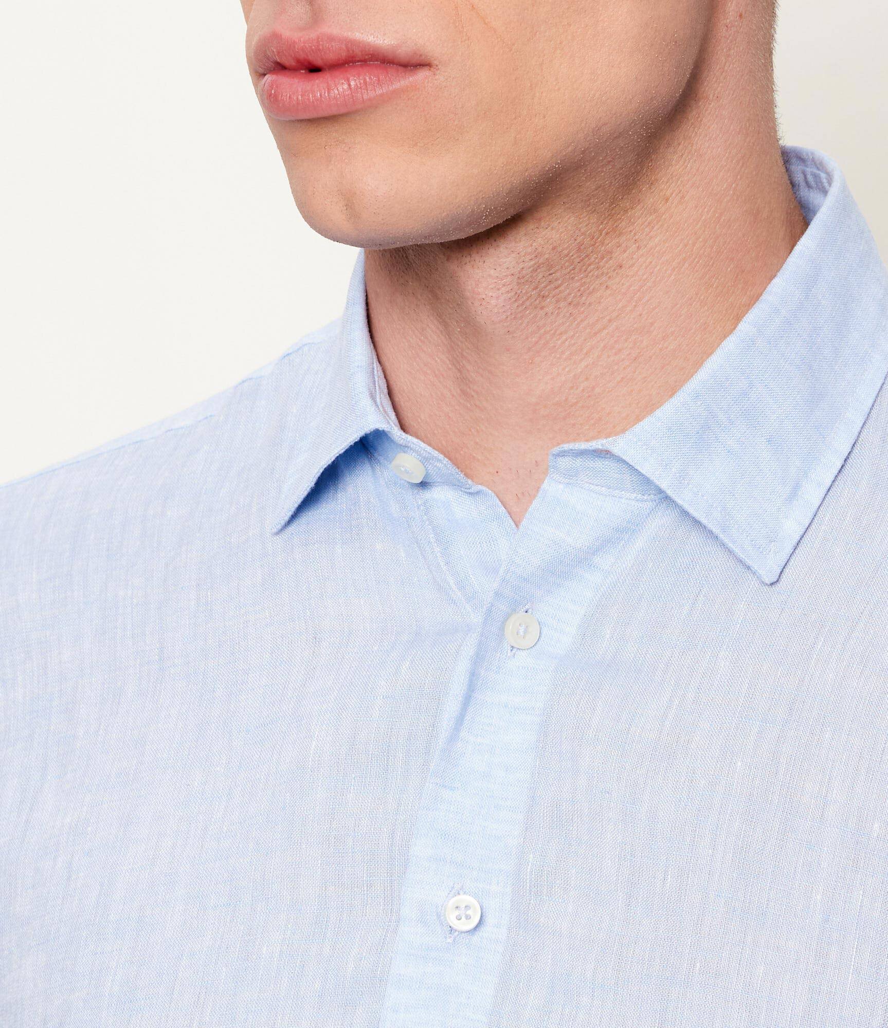 SAND COPENHAGEN De in cămașă State Soft | regular fit
