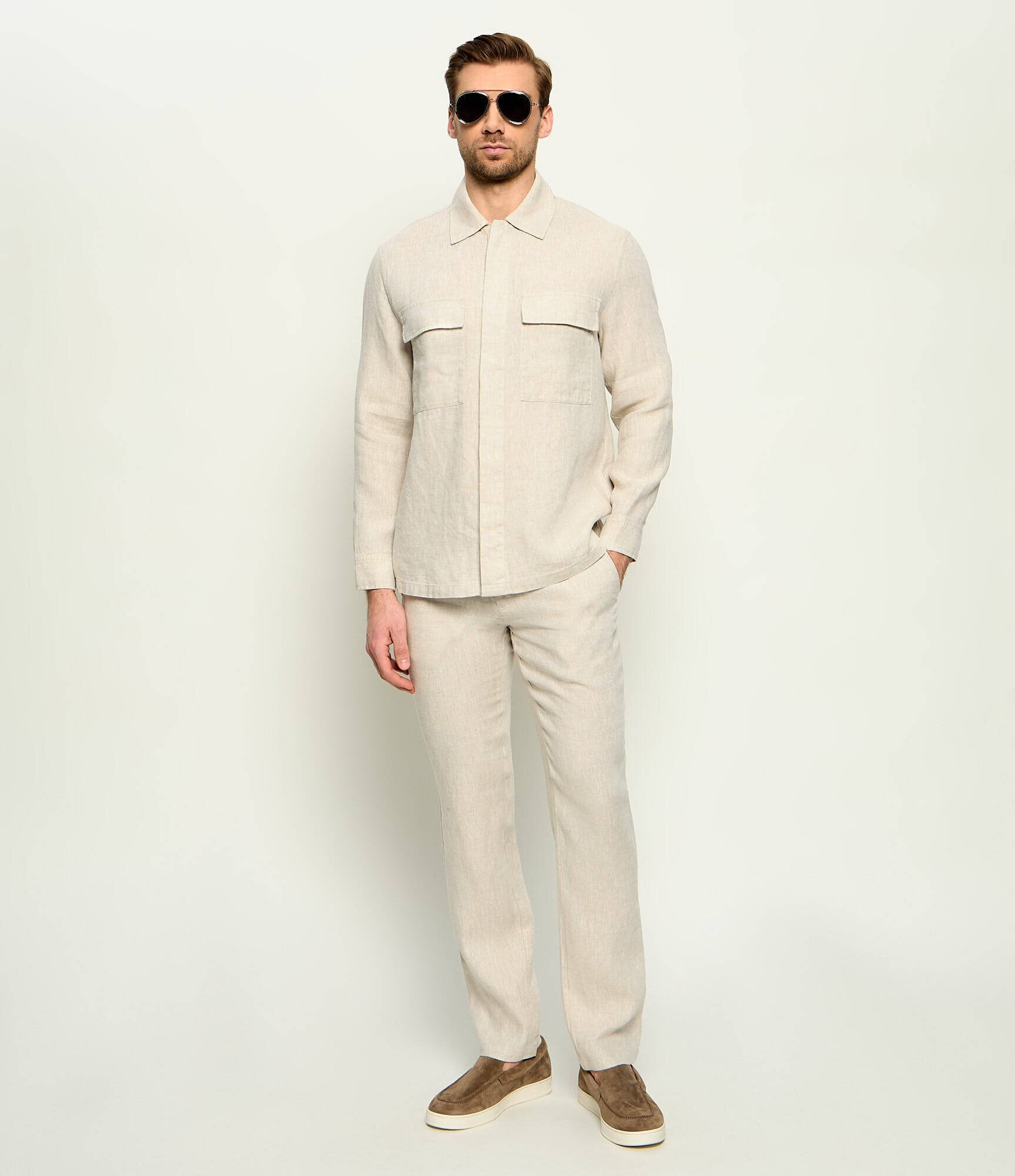 SAND COPENHAGEN De in pantaloni 1680 T - Jason S. | regular fit