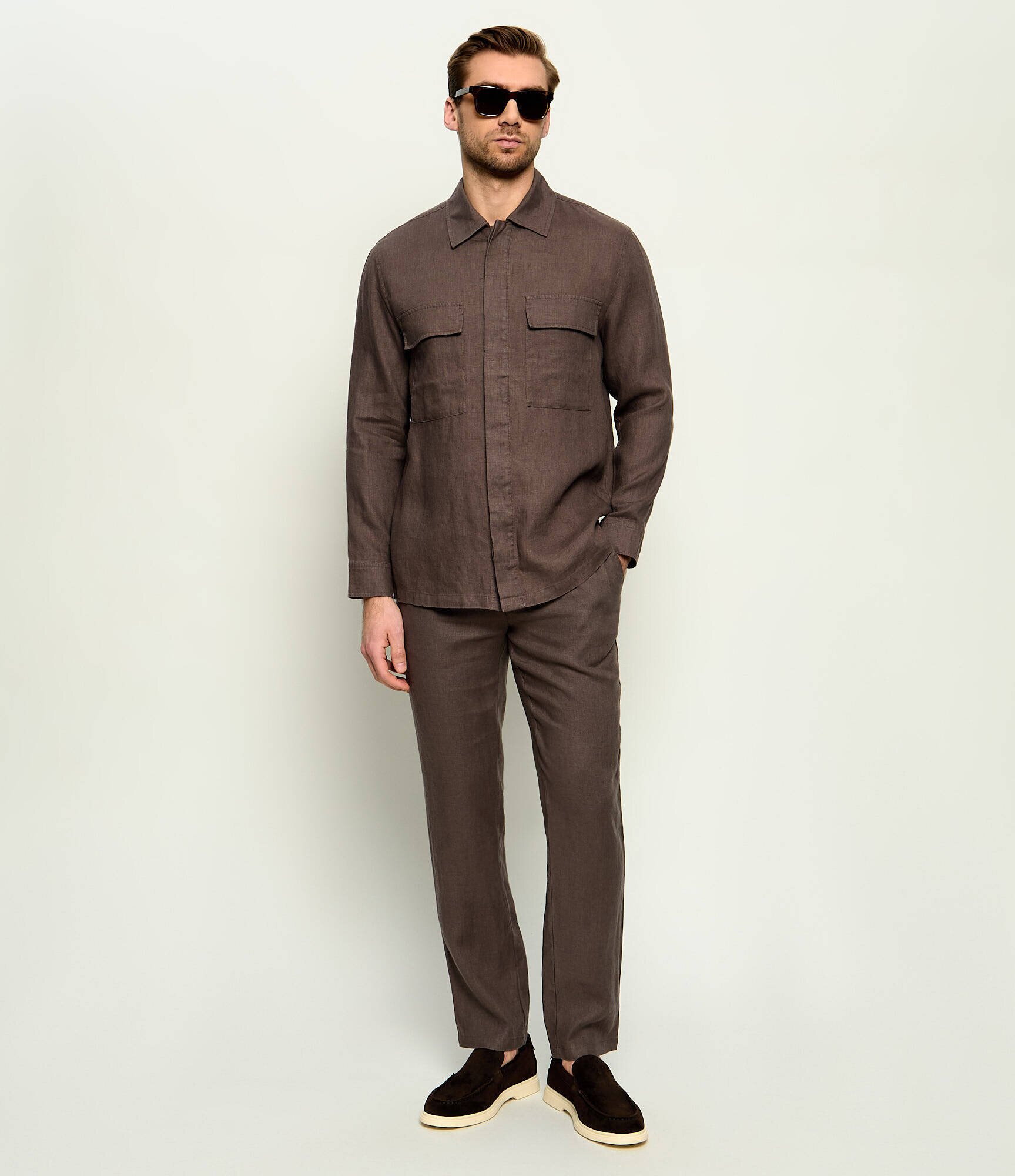 SAND COPENHAGEN De in pantaloni 1680 T - Jason S. | regular fit