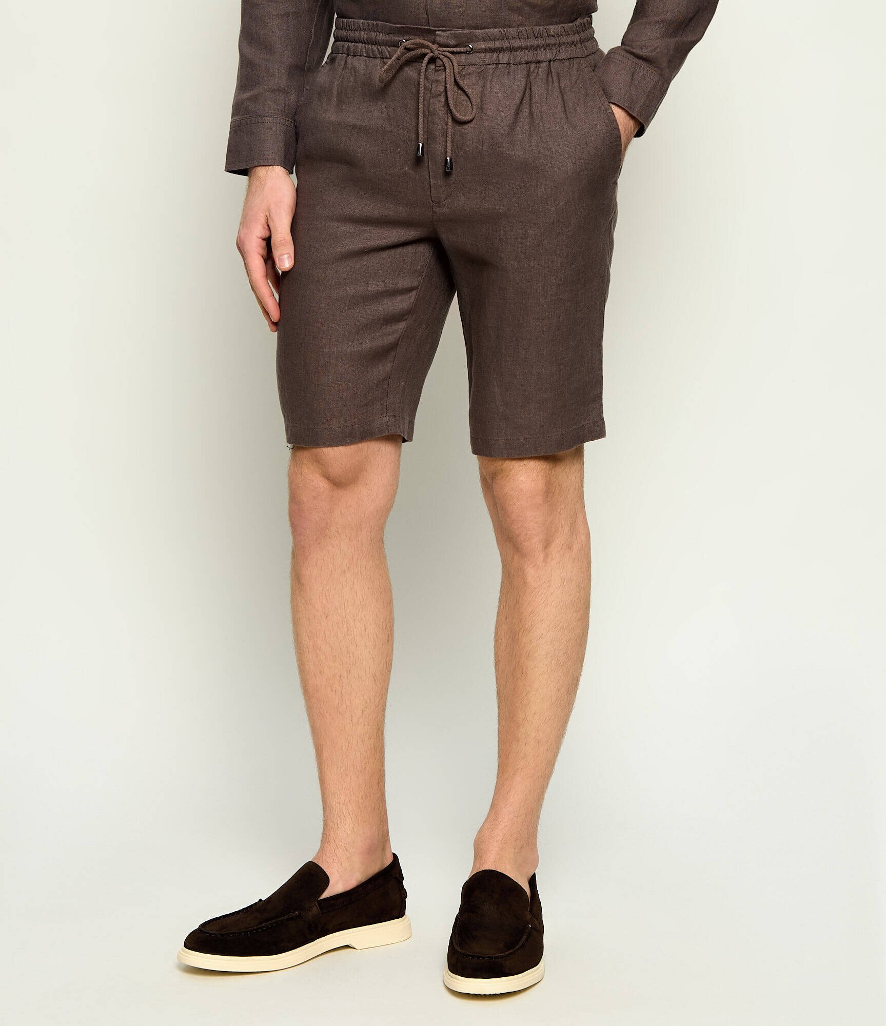 SAND COPENHAGEN De in pantaloni scurți chino 1680 T - Jason S | regular fit