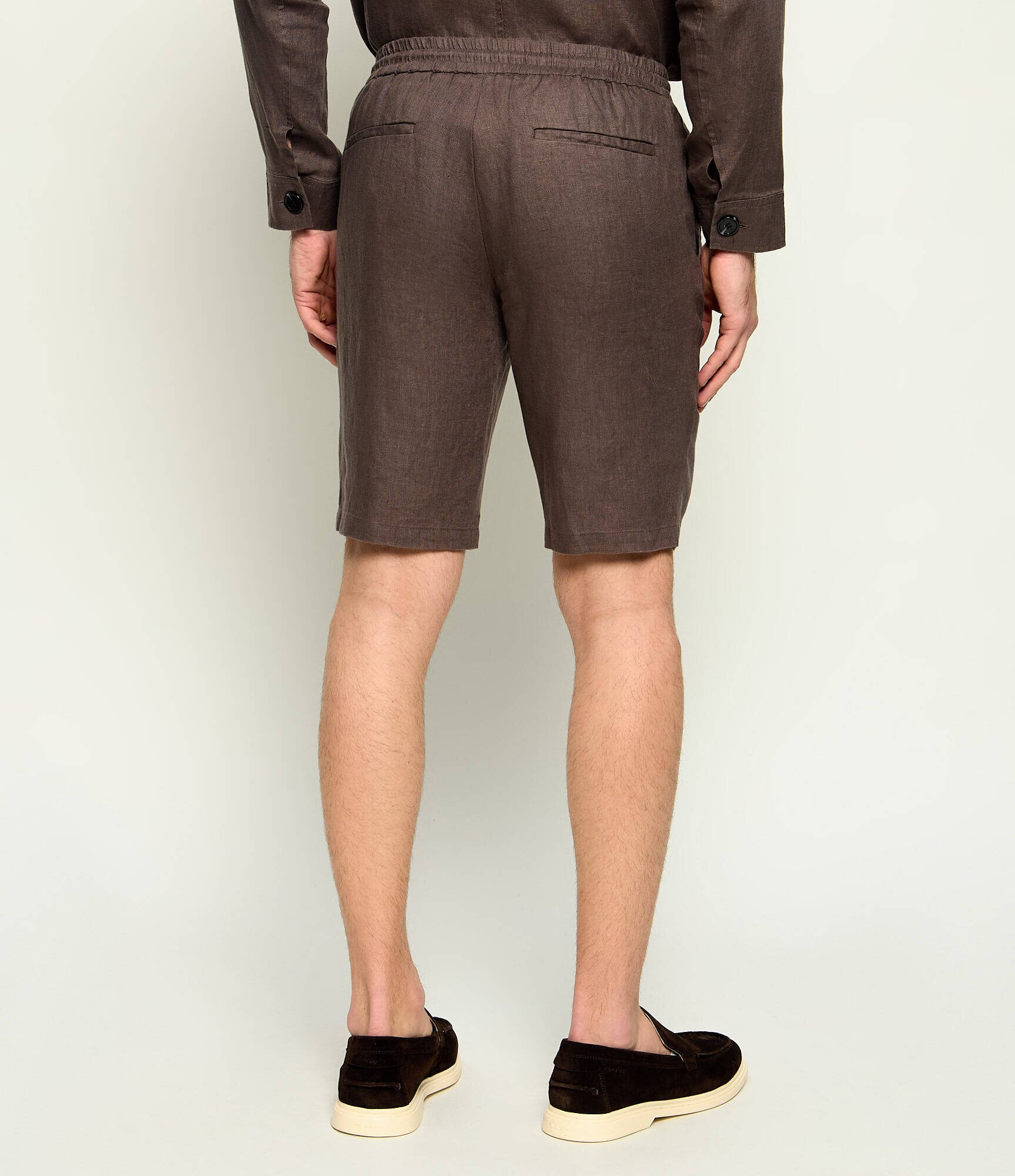 SAND COPENHAGEN De in pantaloni scurți chino 1680 T - Jason S | regular fit