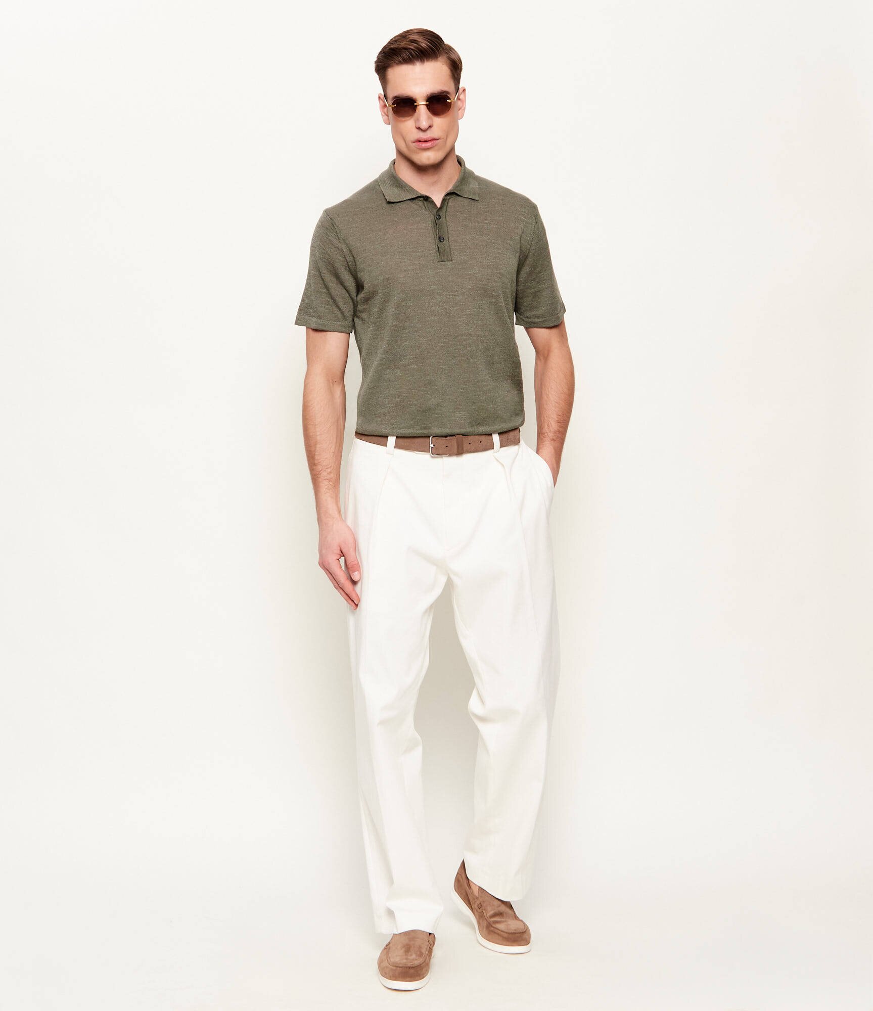 SAND COPENHAGEN De in polo Rico | regular fit