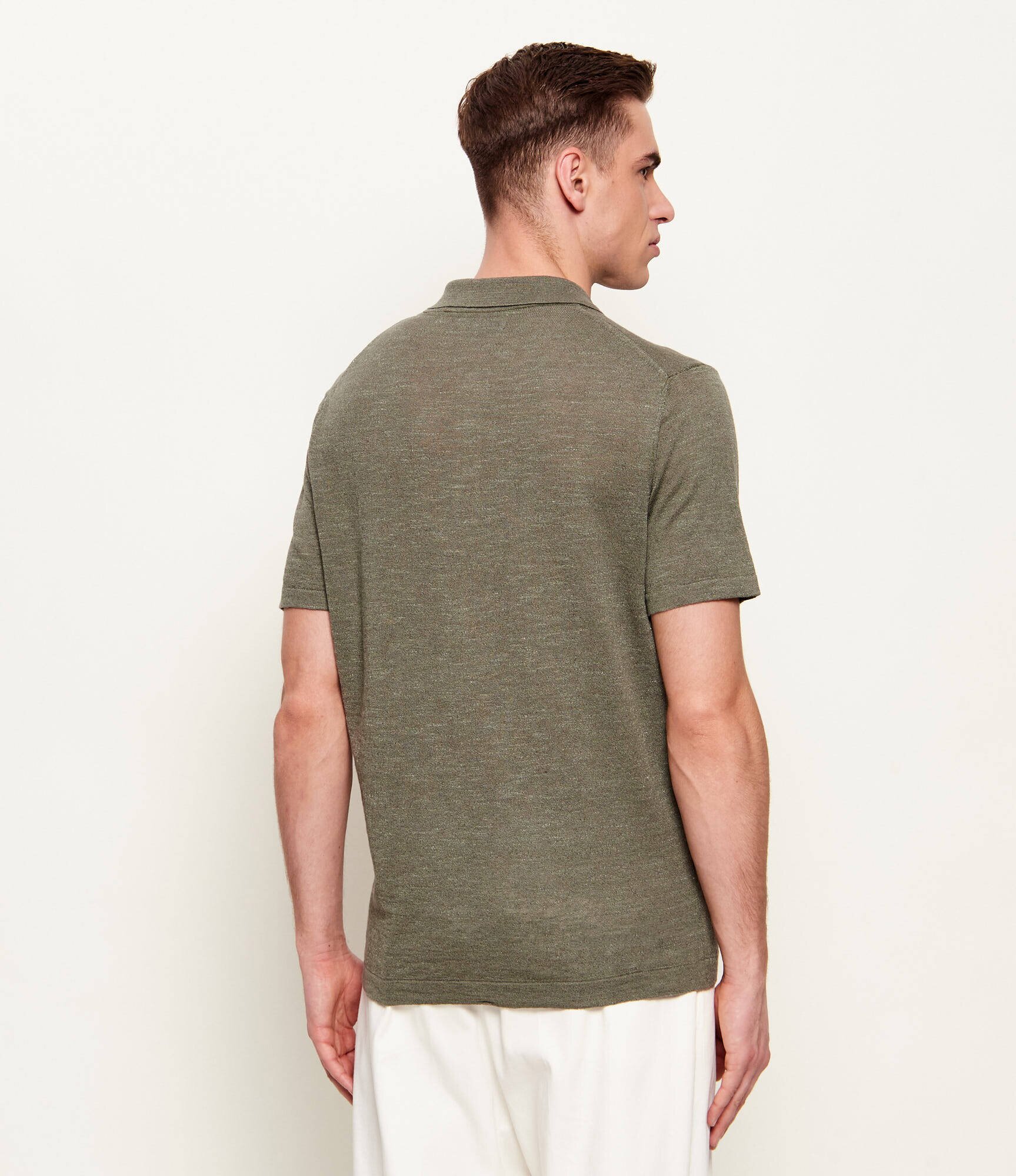 SAND COPENHAGEN De in polo Rico | regular fit