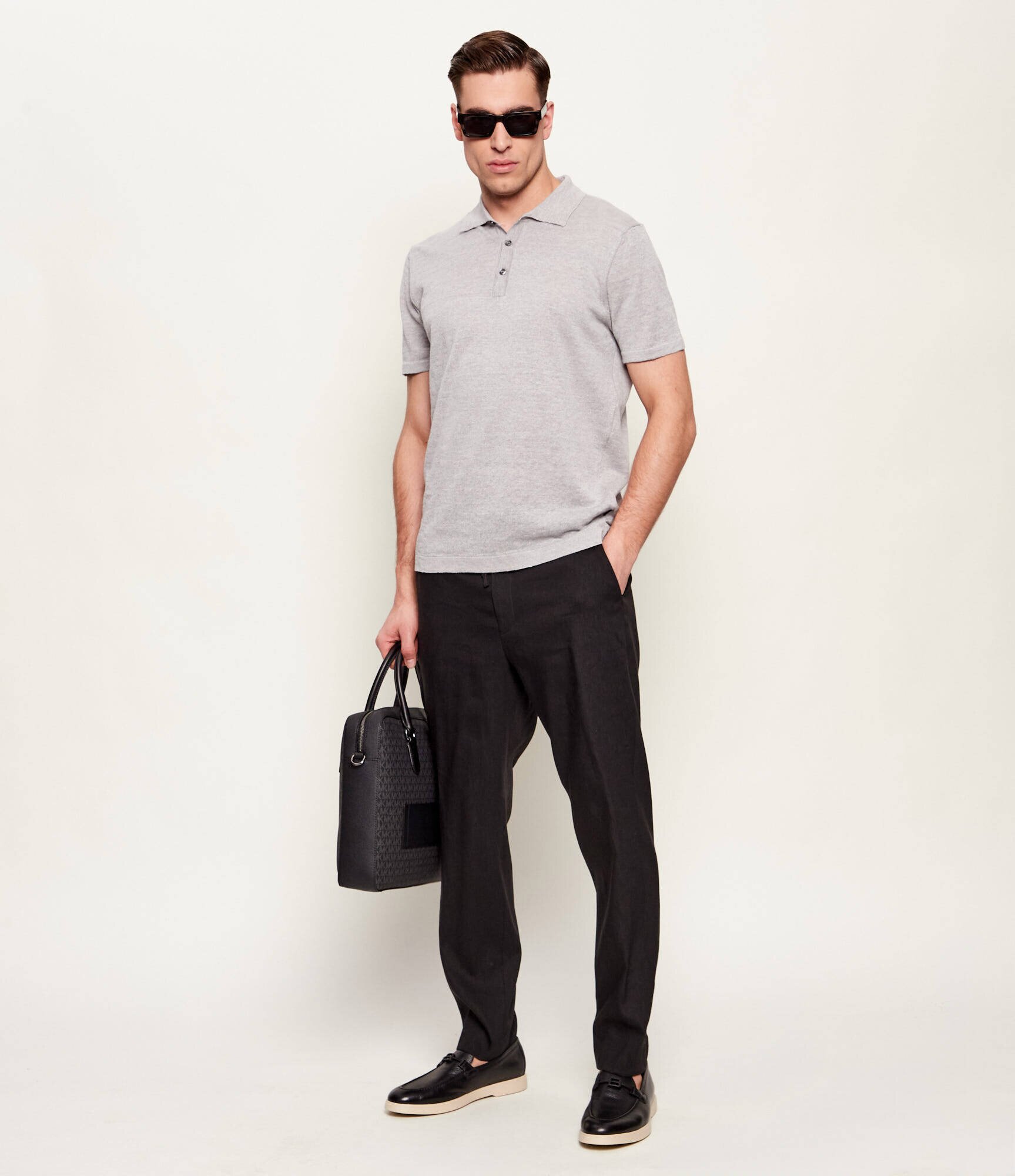 SAND COPENHAGEN De in polo Rico | regular fit