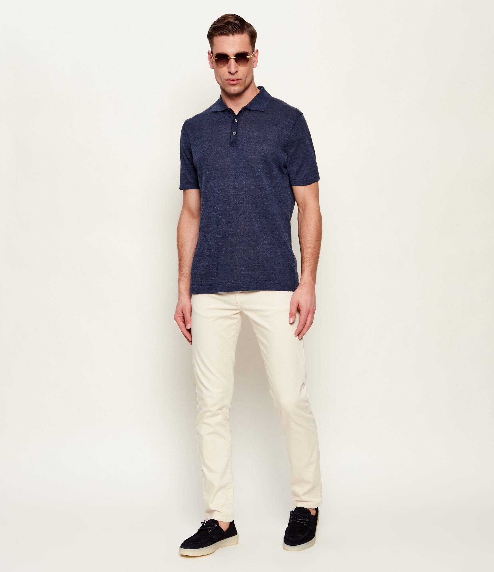 SAND COPENHAGEN De in polo Rico | regular fit