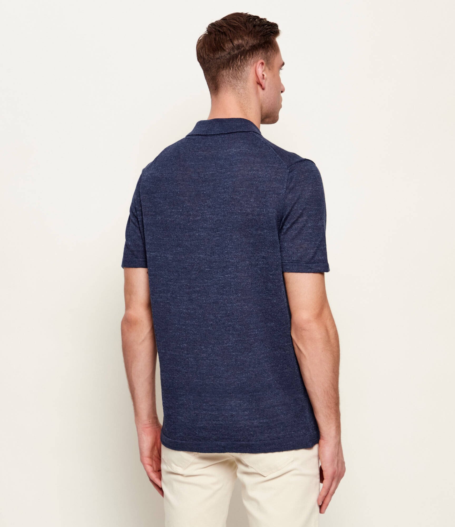 SAND COPENHAGEN De in polo Rico | regular fit