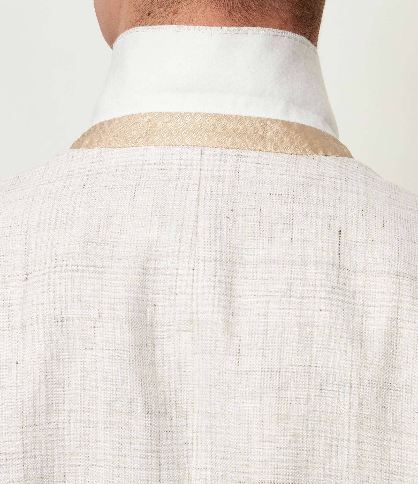 SAND COPENHAGEN De in sacou 6809 M Check - Star Napoli 1/2. | regular fit