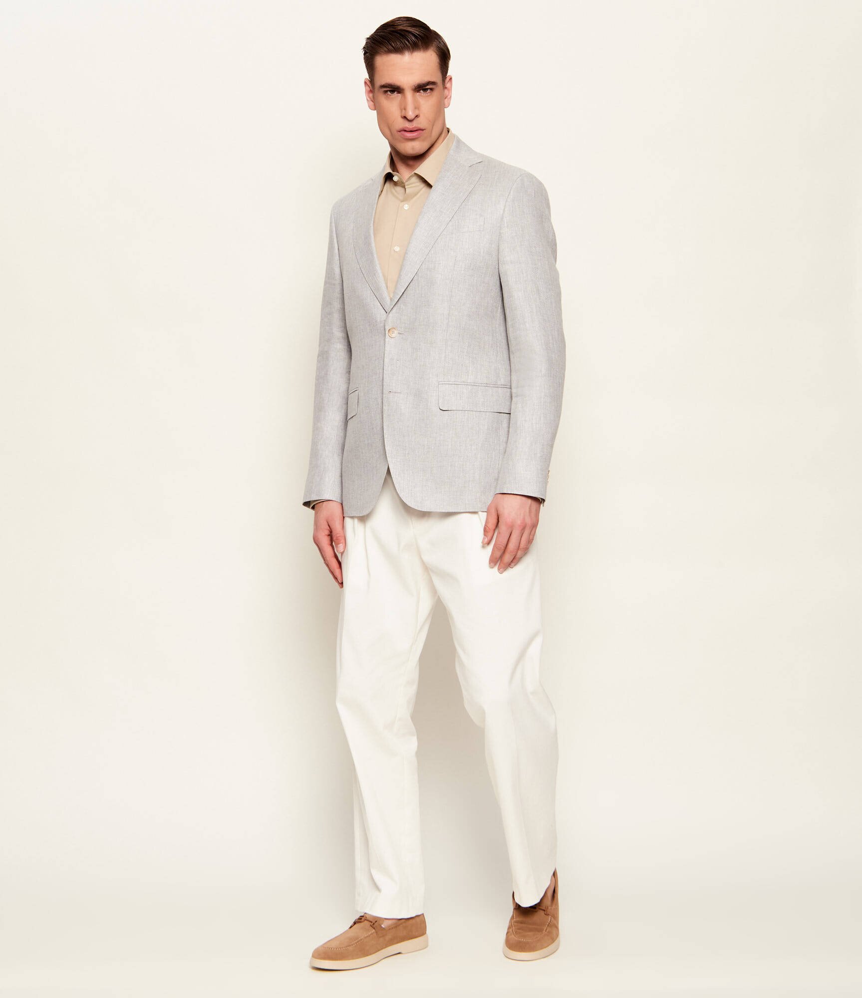 SAND COPENHAGEN De in sacou Star Napoli | regular fit