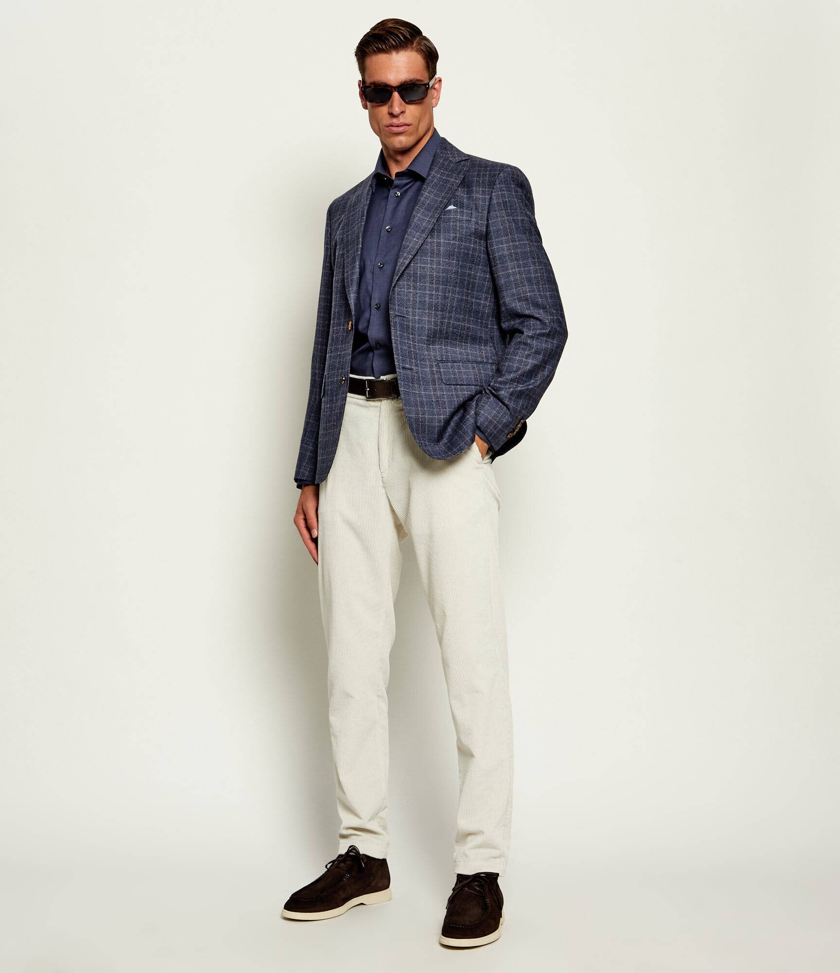 SAND COPENHAGEN De lână sacou 1953 Star Napoli | regular fit