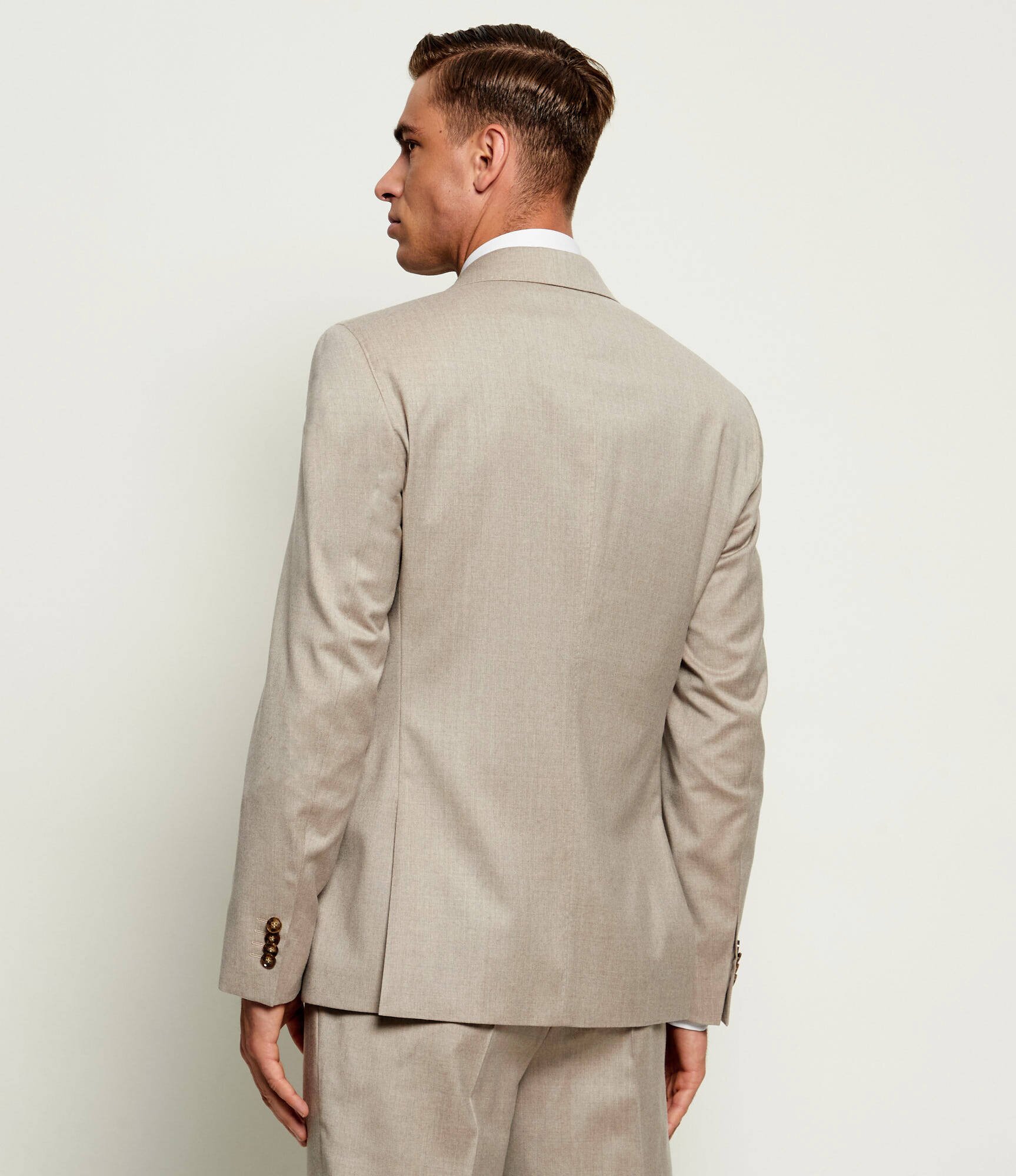 SAND COPENHAGEN De lână sacou Star DB | regular fit