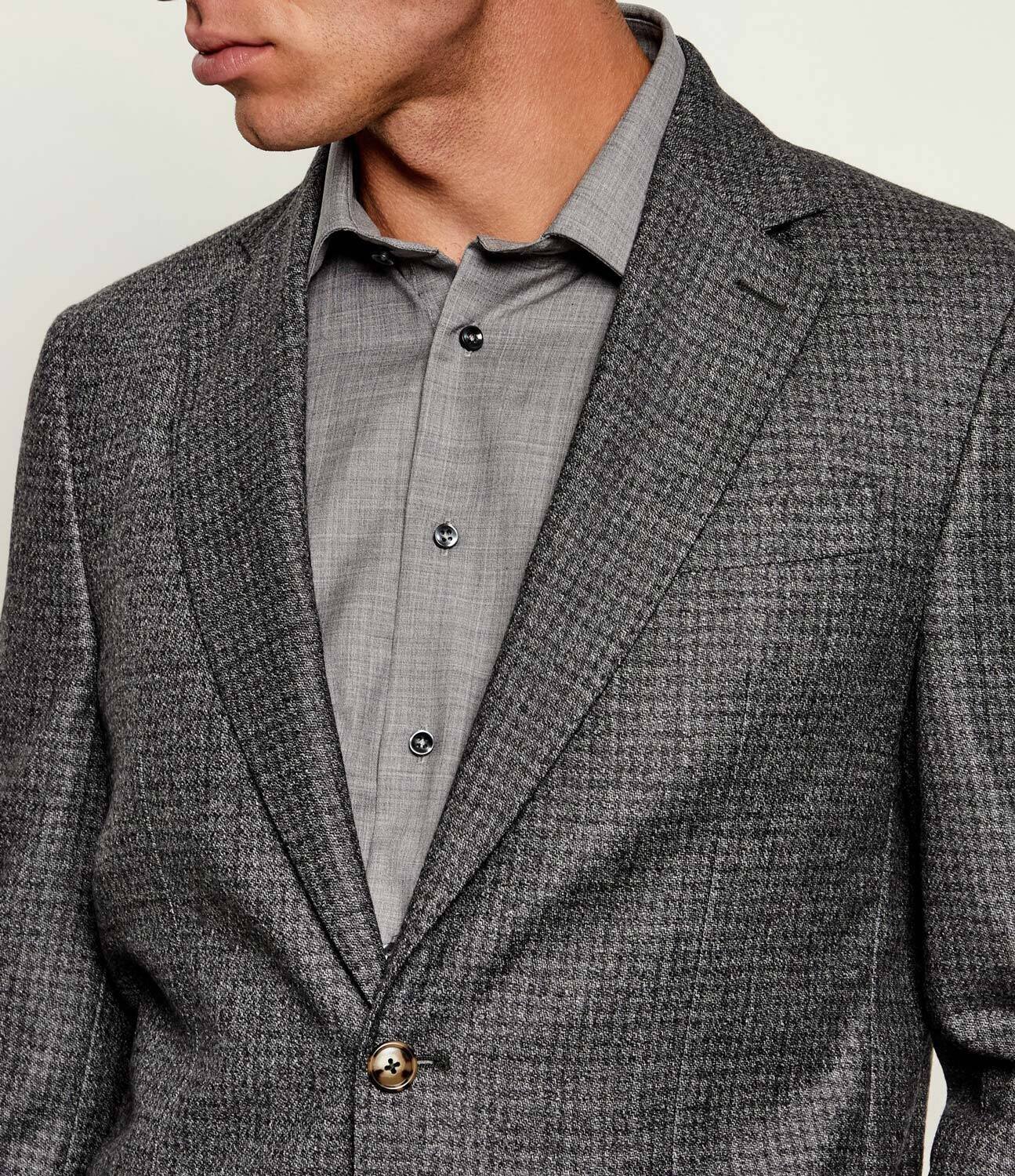 SAND COPENHAGEN De lână sacou Star Easy | Modern fit