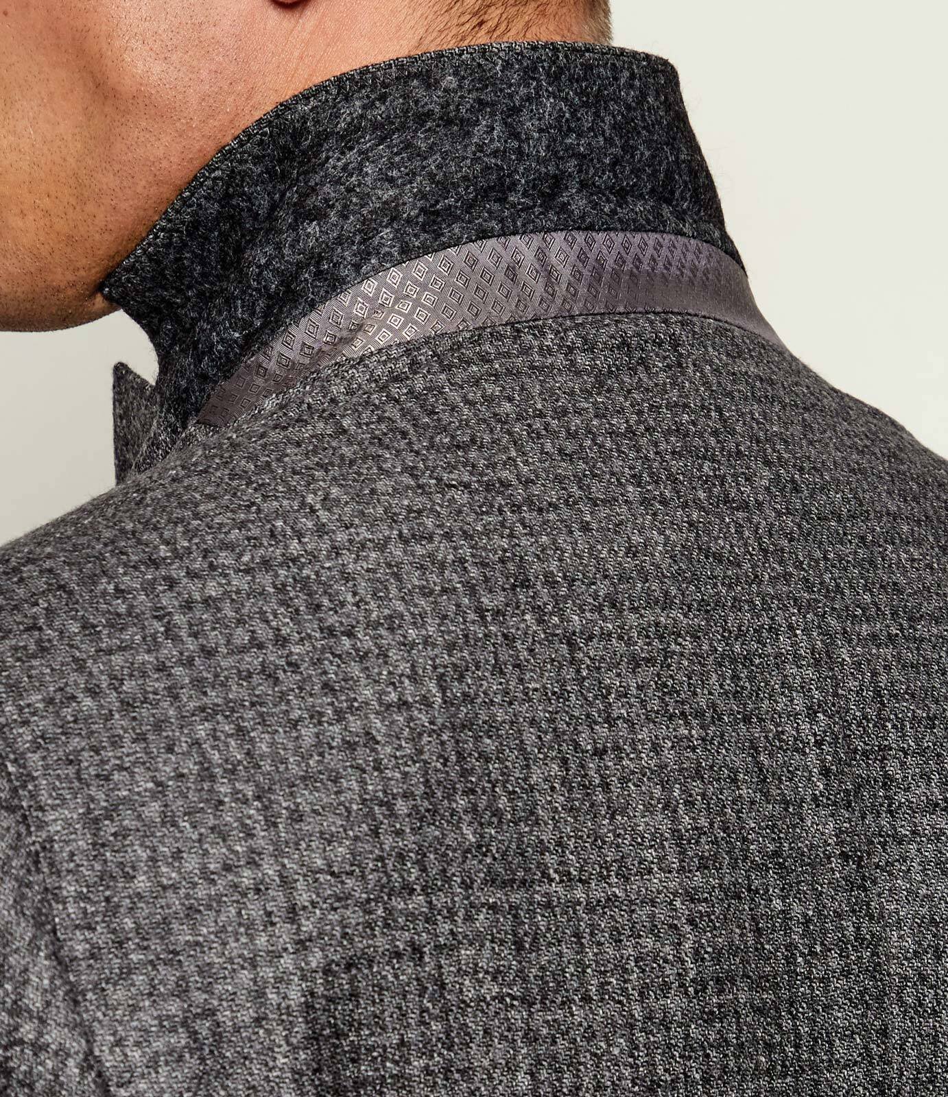 SAND COPENHAGEN De lână sacou Star Easy | Modern fit