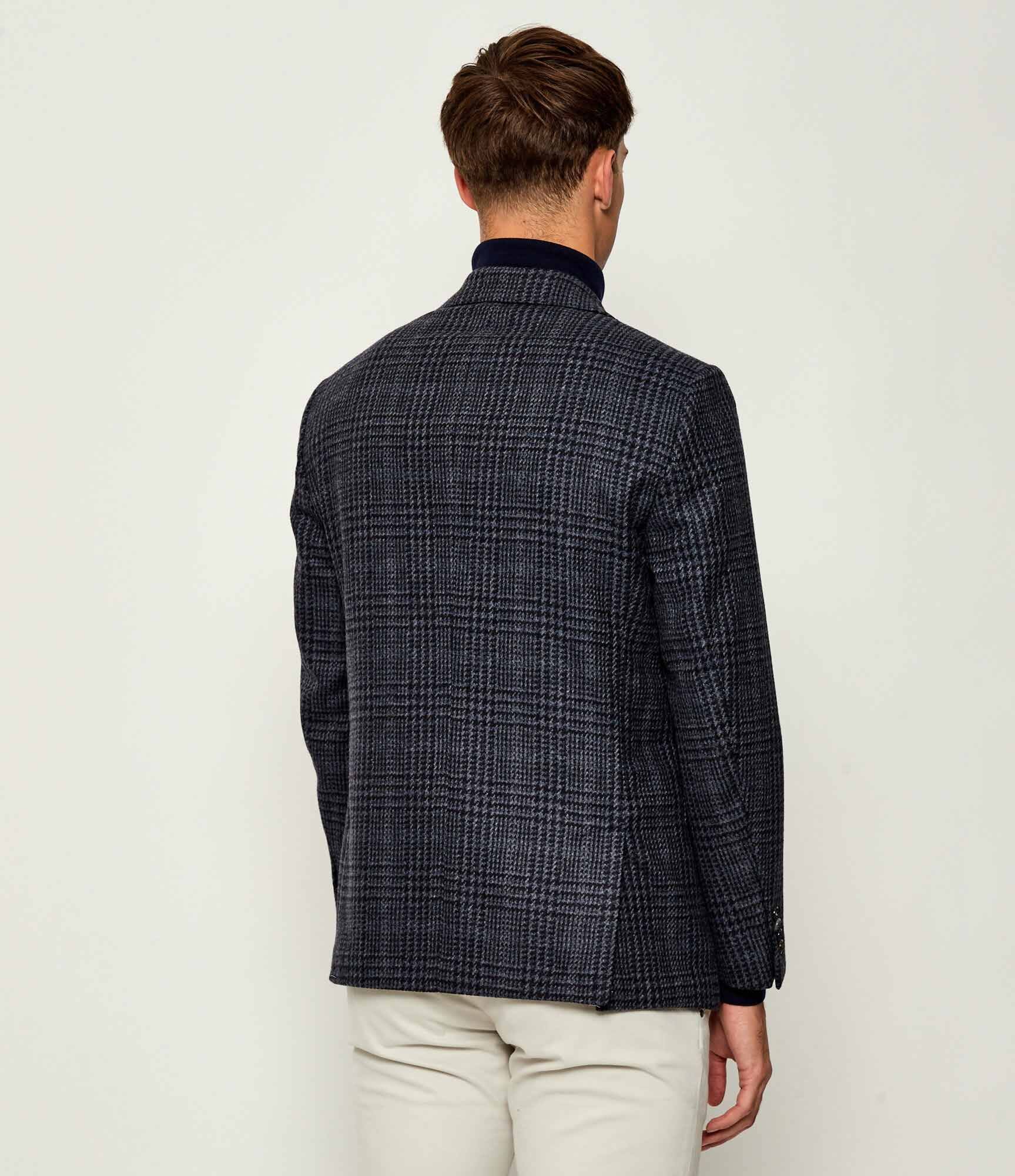 SAND COPENHAGEN De lână sacou Star Easy | Modern fit