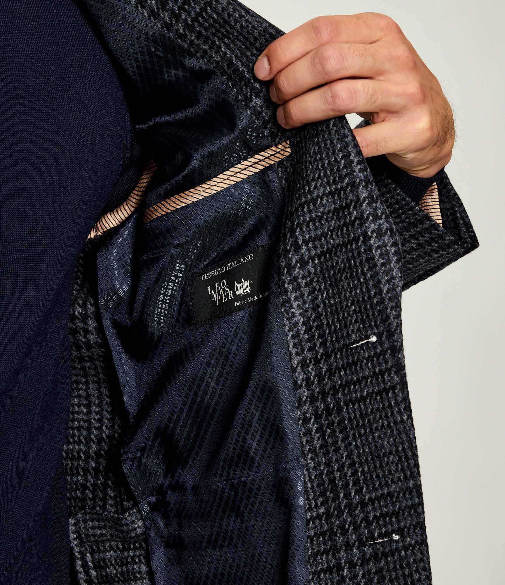 SAND COPENHAGEN De lână sacou Star Easy | Modern fit