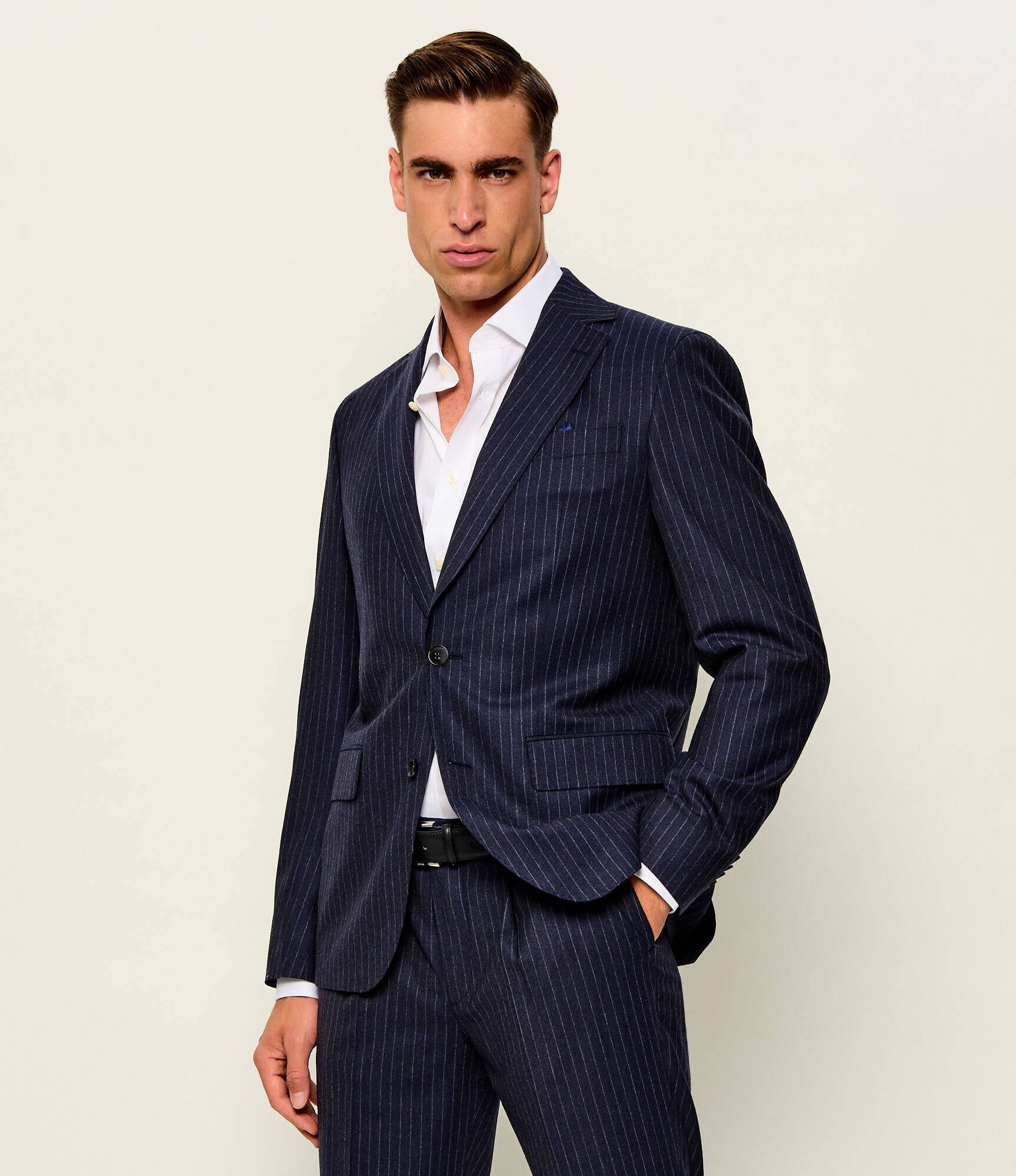 SAND COPENHAGEN De lână sacou Star Napoli | regular fit