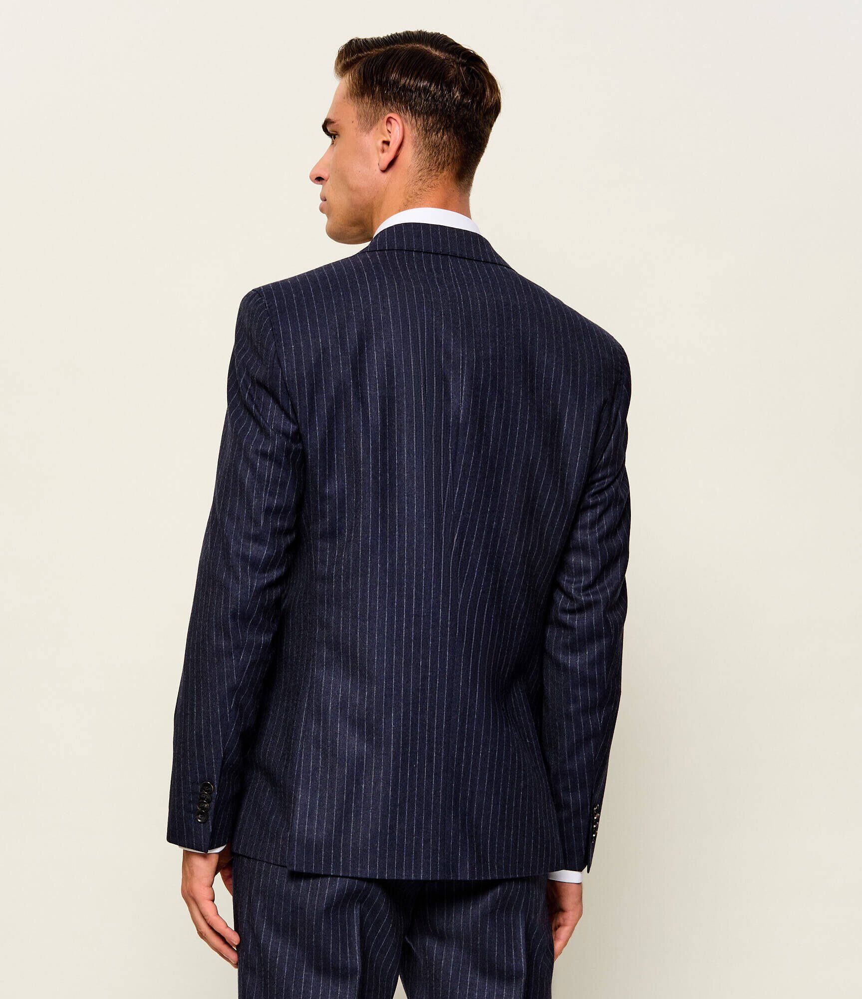 SAND COPENHAGEN De lână sacou Star Napoli | regular fit