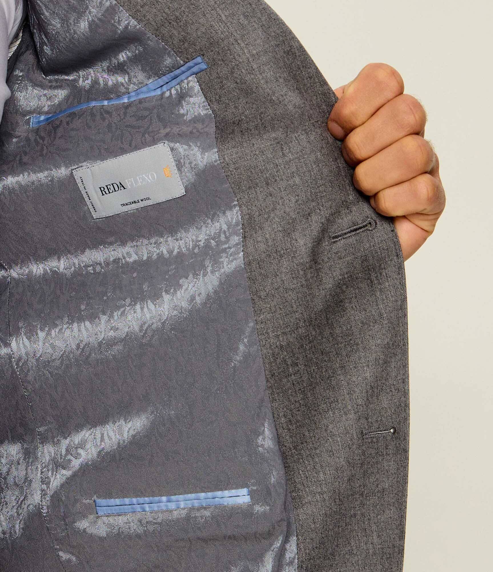 SAND COPENHAGEN De lână sacou Star Napoli | regular fit | stretch